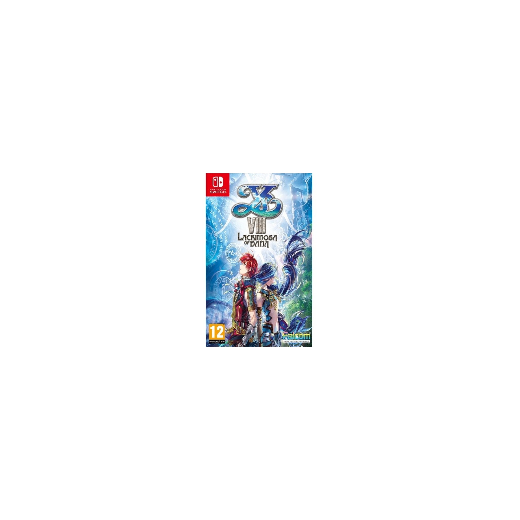 Ys Viii: Lacrimosa Of Dana Juego para Consola Nintendo Switch [PAL ESPAÑA]