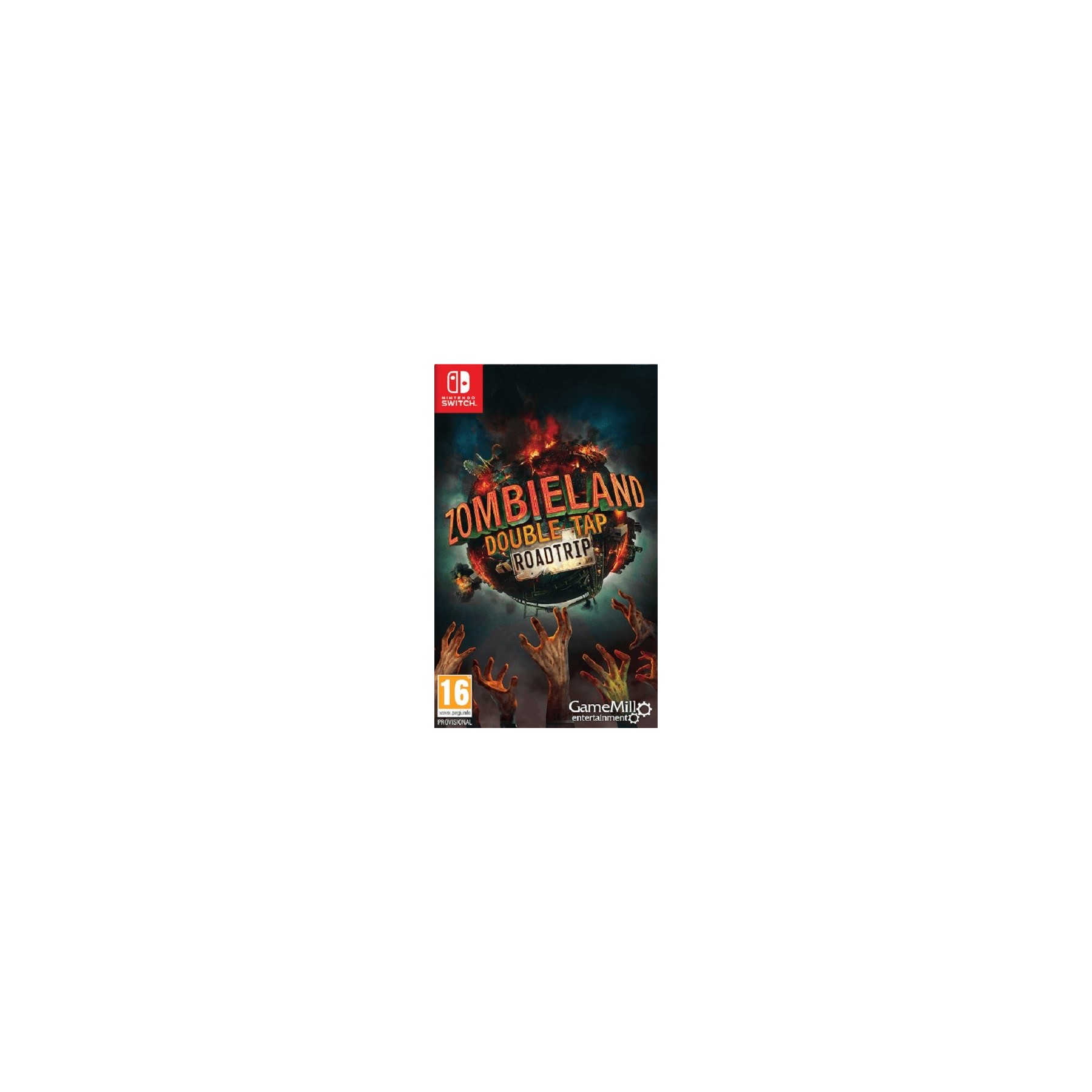 Zombieland: Double Tap -Road Trip Juego para Consola Nintendo Switch [PAL ESPAÑA]
