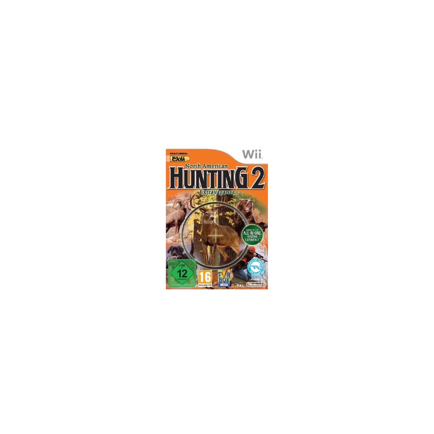 NORTH AMERICAN HUNTING EXTRAVAGANZA  2 (SELECTS)