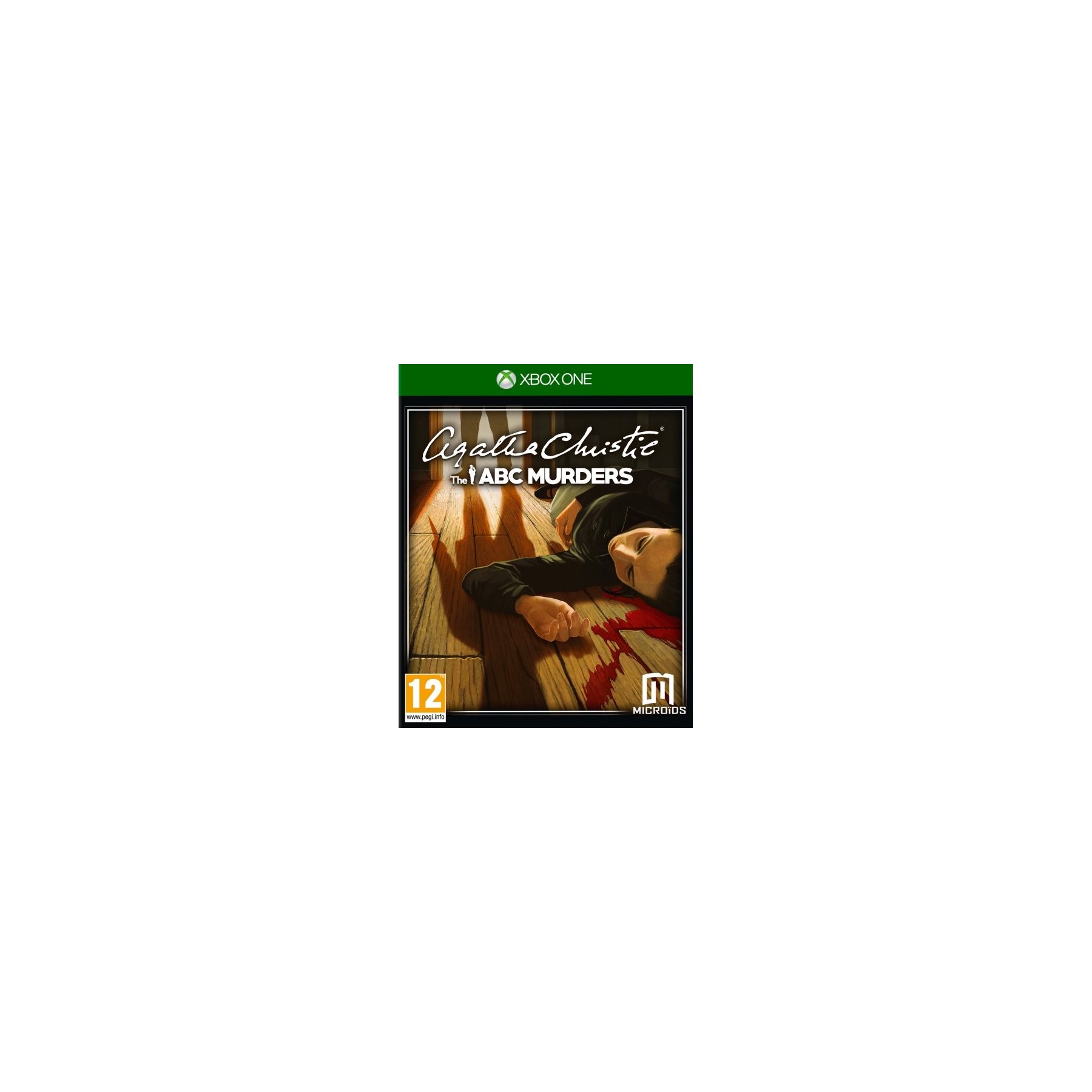 Agatha Christie The Abc Murders Juego para Consola Microsoft XBOX One [PAL ESPAÑA]