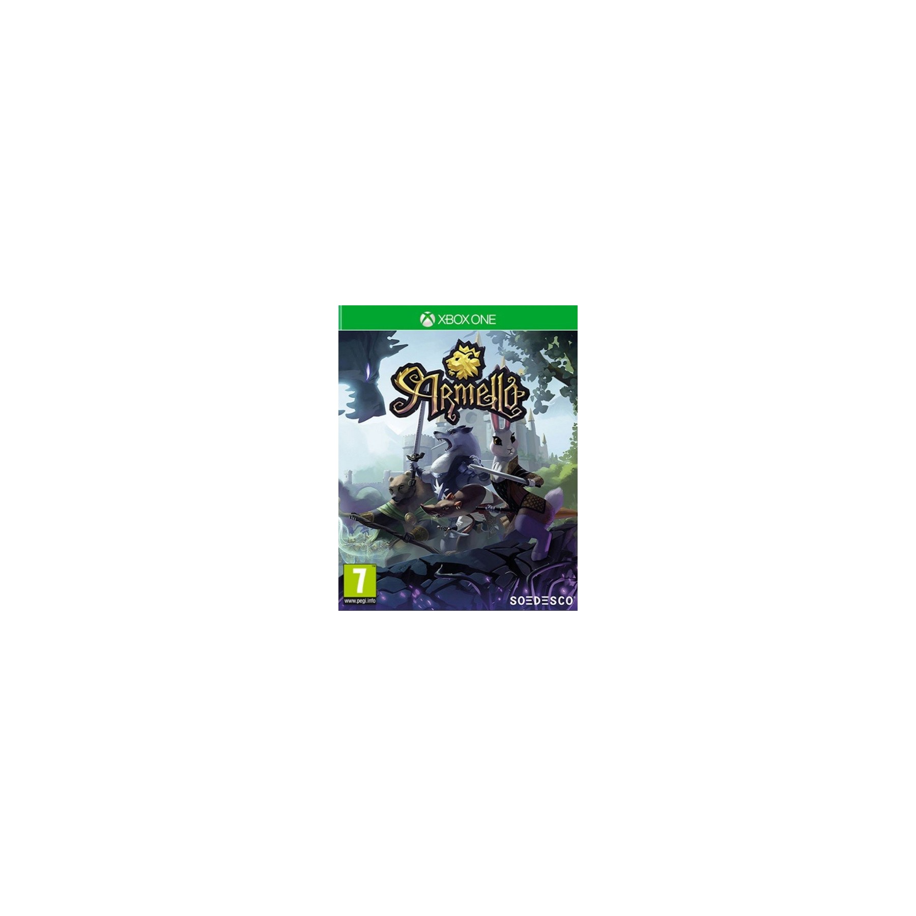 Armello Special Edition (Incluye Banda Sonora Original) Juego para Consola Microsoft XBOX One [PAL ESPAÑA]