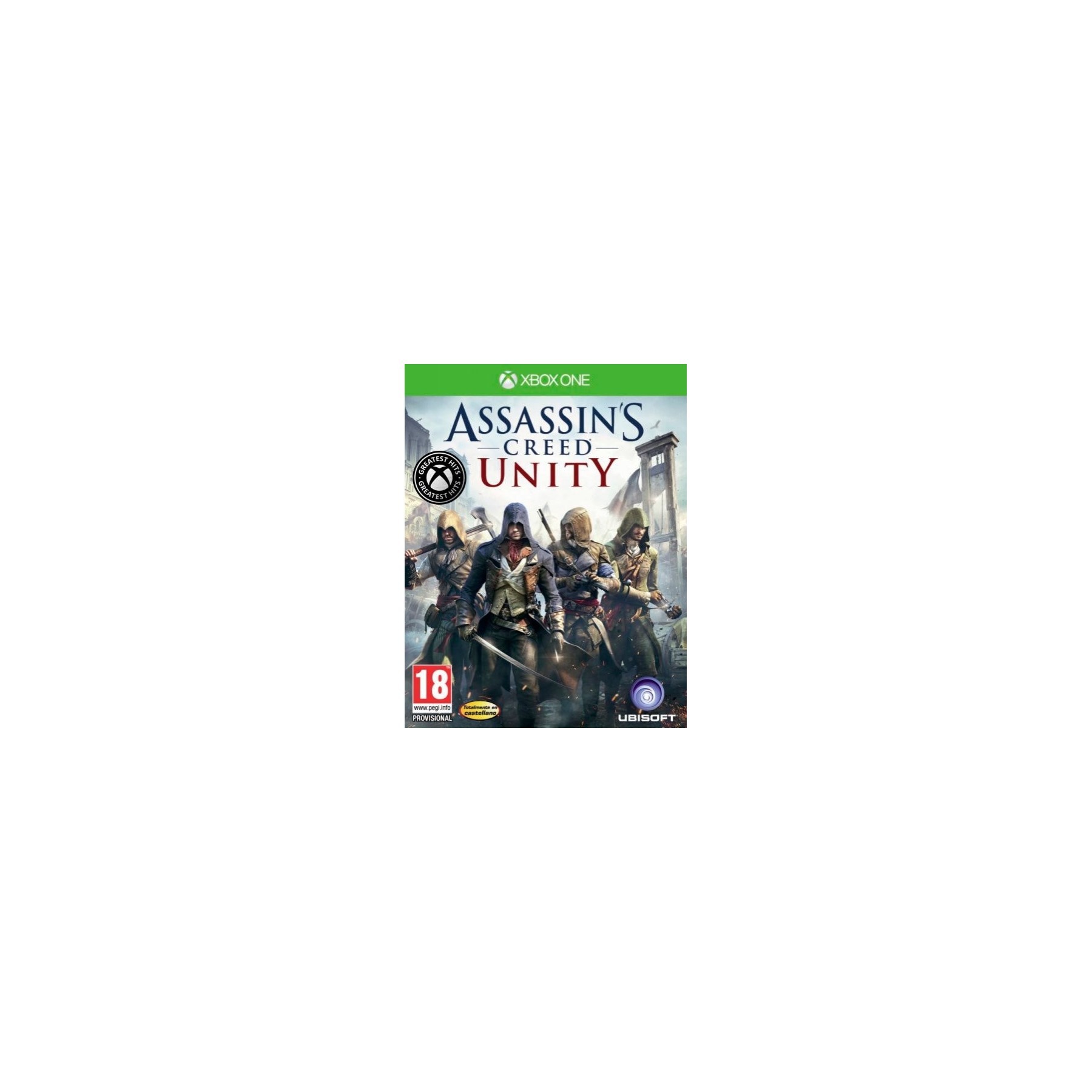 ASSASSIN´S CREED UNITY GREATEST HITS