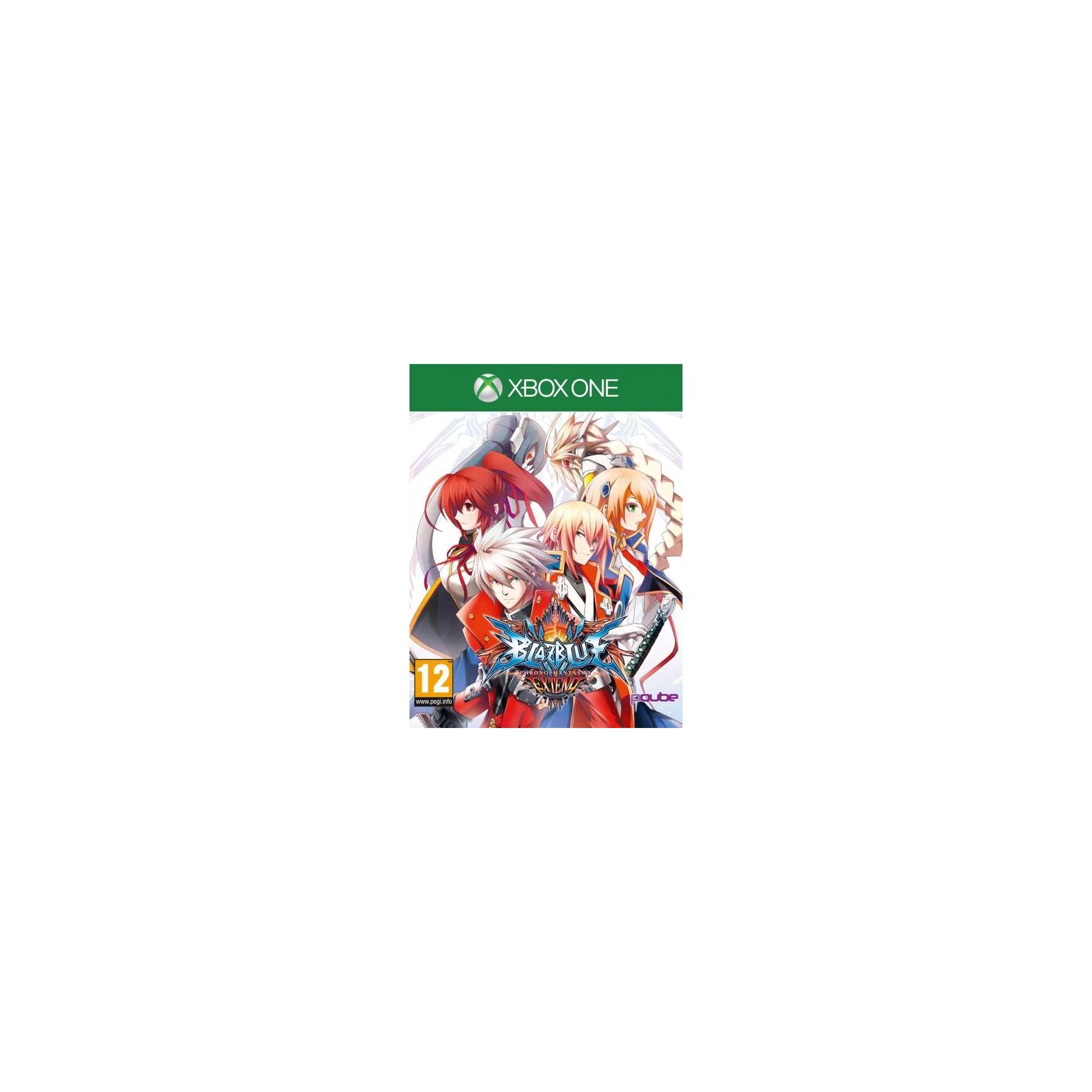 Blazblue Chronophantasma Extend Juego para Consola Microsoft XBOX One [PAL ESPAÑA]