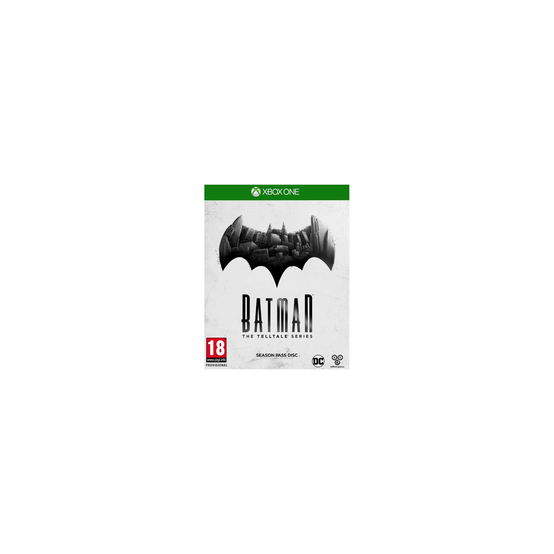 Batman: The Telltale Series Juego para Consola Microsoft XBOX One [PAL ESPAÑA]