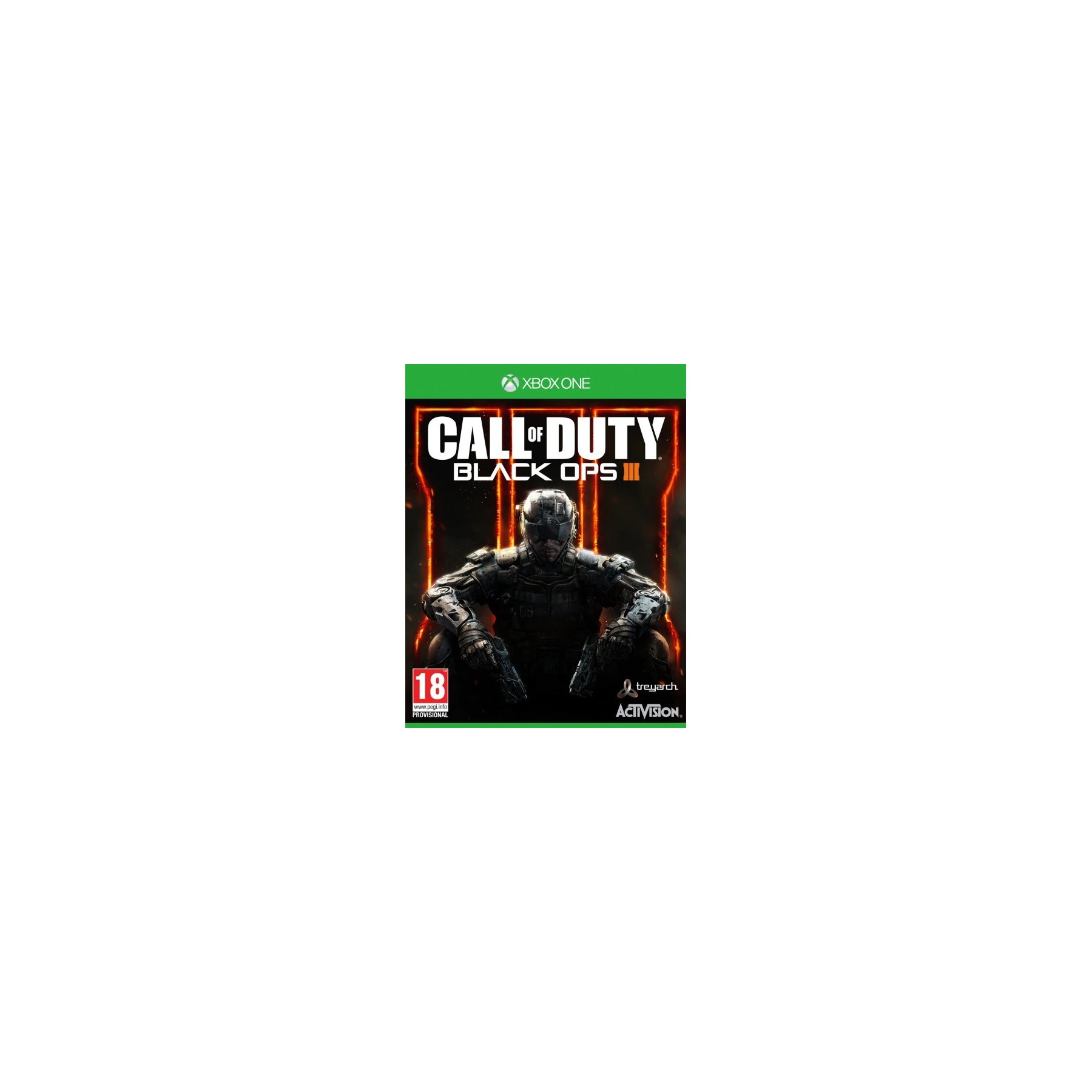 Call Of Duty Black Ops Iii Juego para Consola Microsoft XBOX One [PAL ESPAÑA]