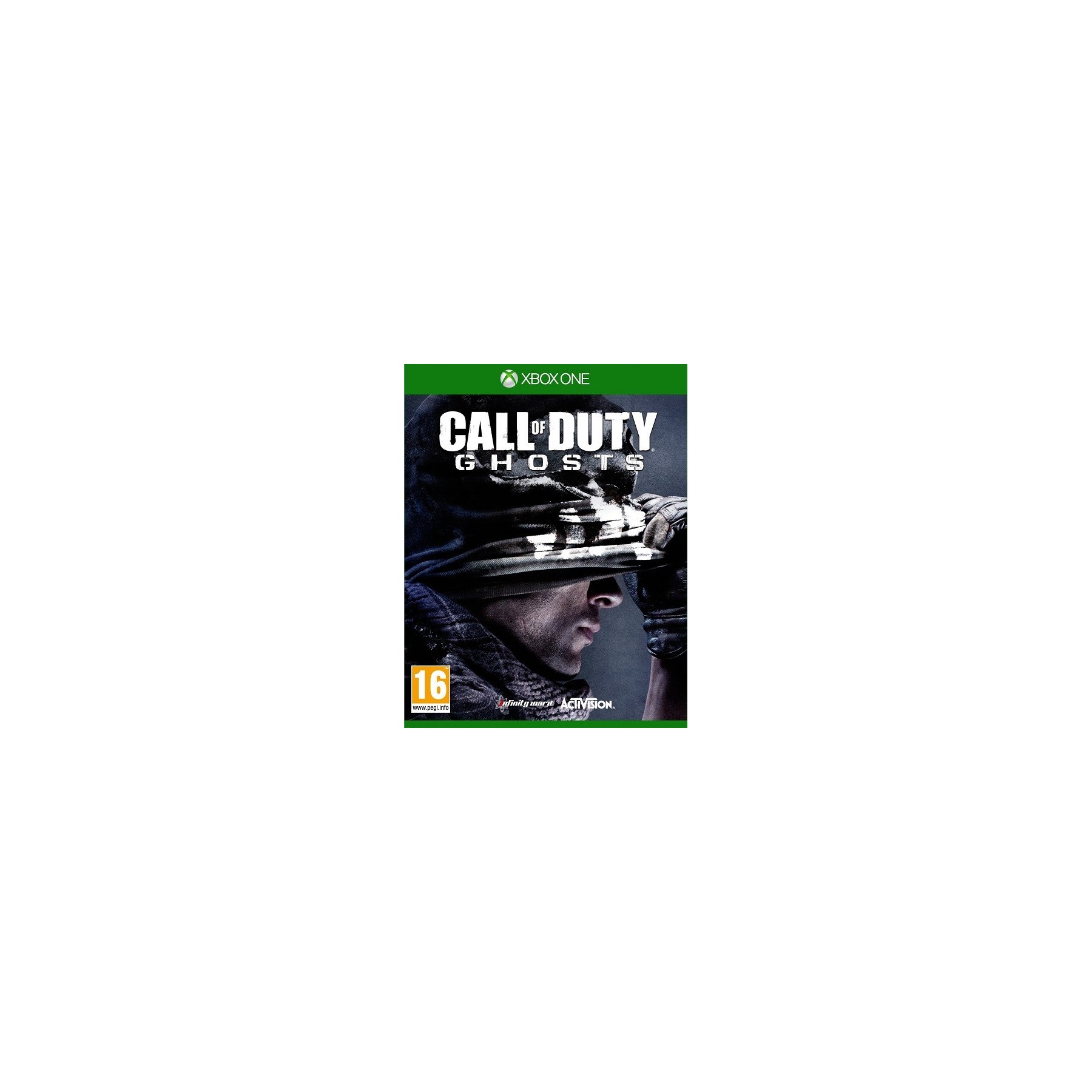 Call Of Duty Ghosts Juego para Consola Microsoft XBOX One [PAL ESPAÑA]