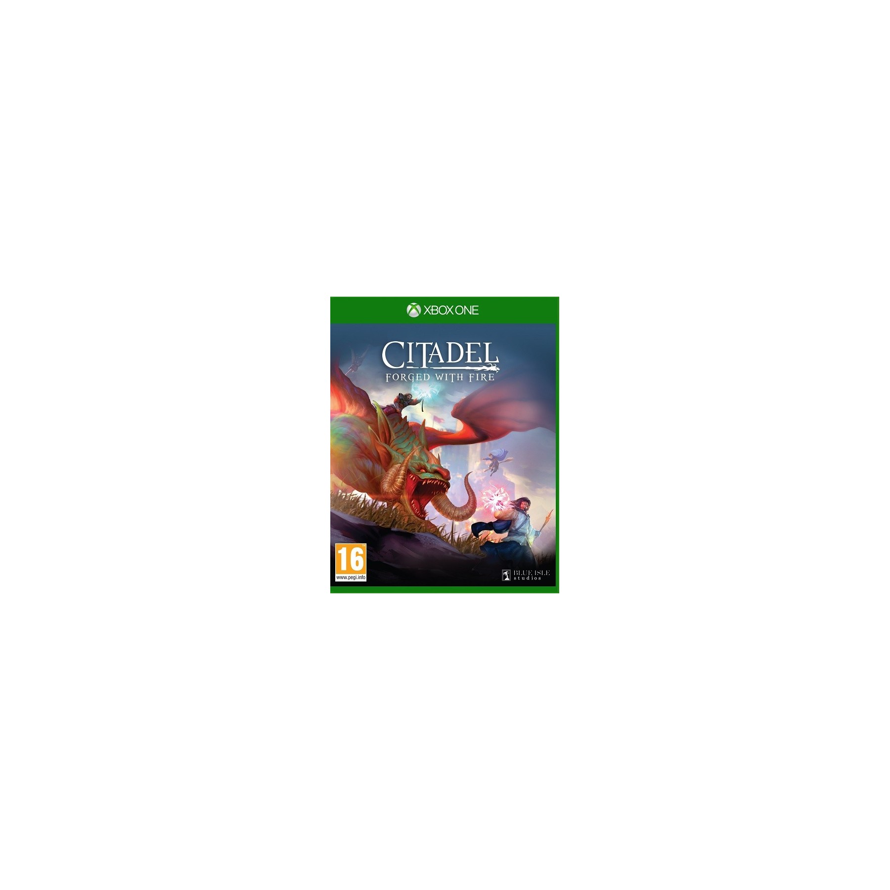 Citadel: Forged With Fire Juego para Consola Microsoft XBOX One [PAL ESPAÑA]