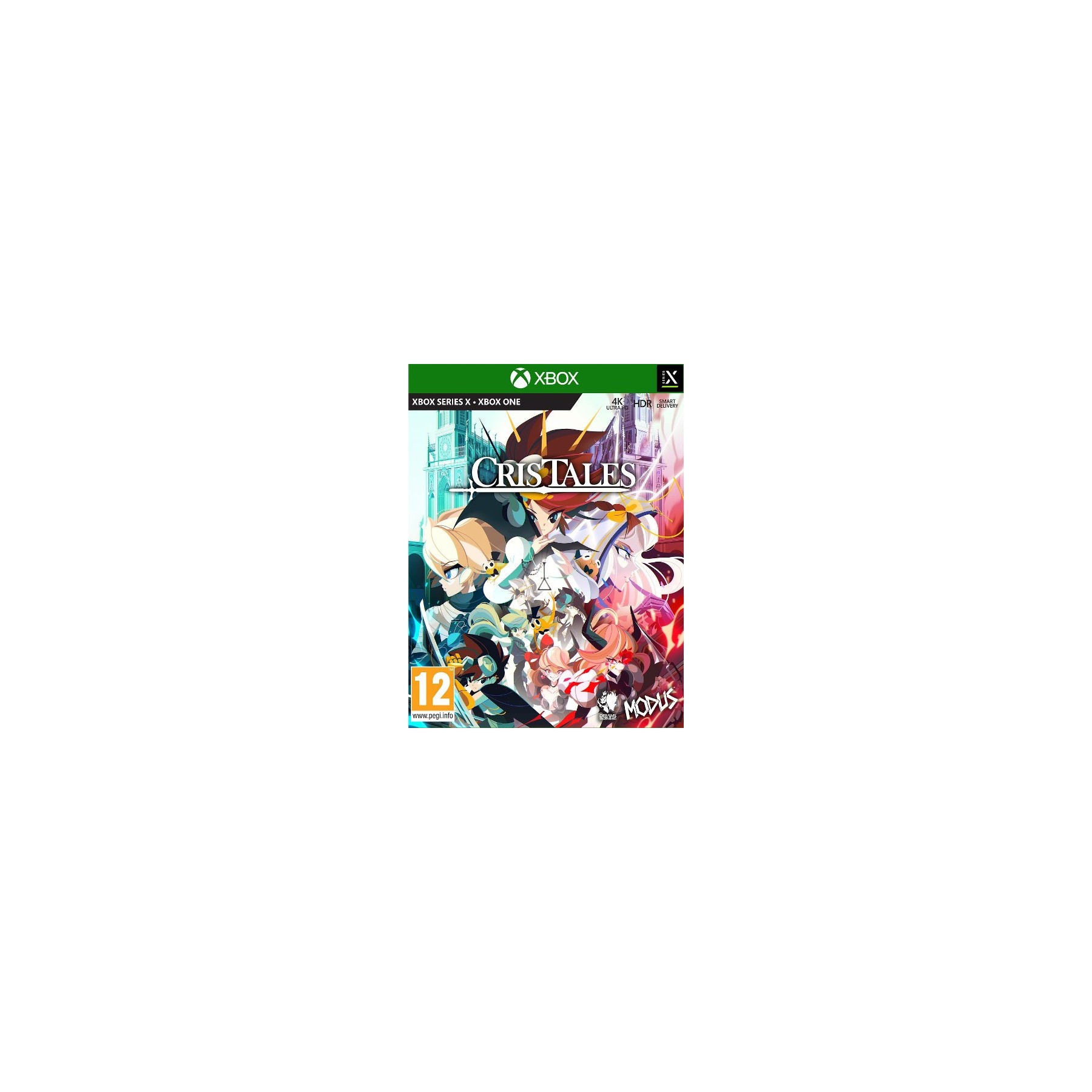 Cris Tales Juego para Consola Microsoft XBOX One [PAL ESPAÑA]