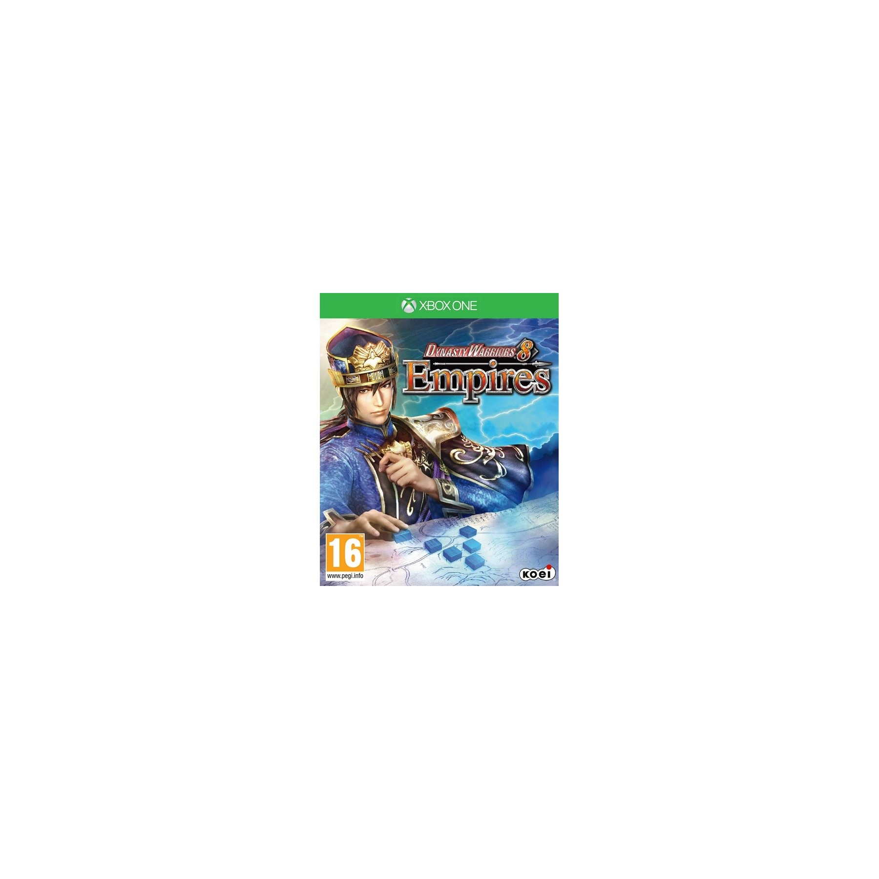 Dynasty Warriors 8 Empires Juego para Consola Microsoft XBOX One [PAL ESPAÑA]