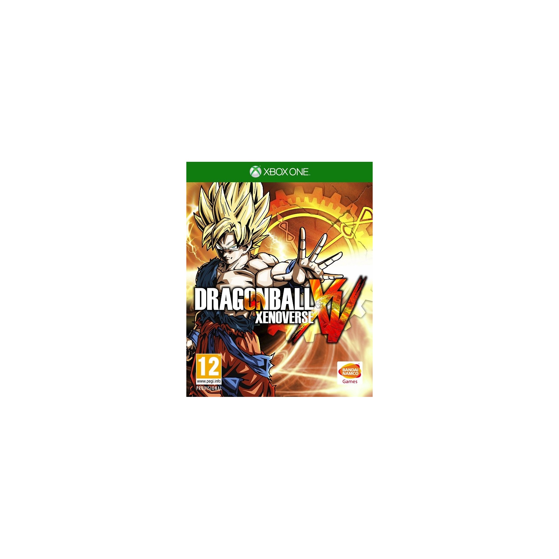 DRAGON BALL XENOVERSE