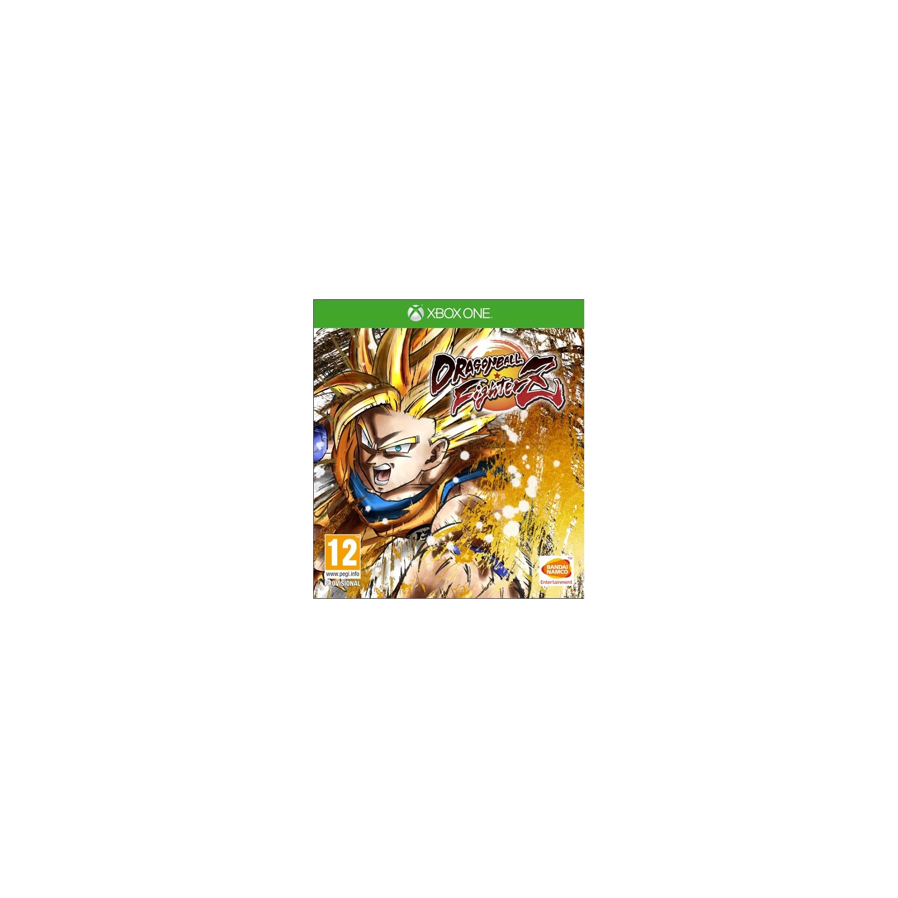 Dragon Ball Fighter Z Juego para Consola Microsoft XBOX One [PAL ESPAÑA]