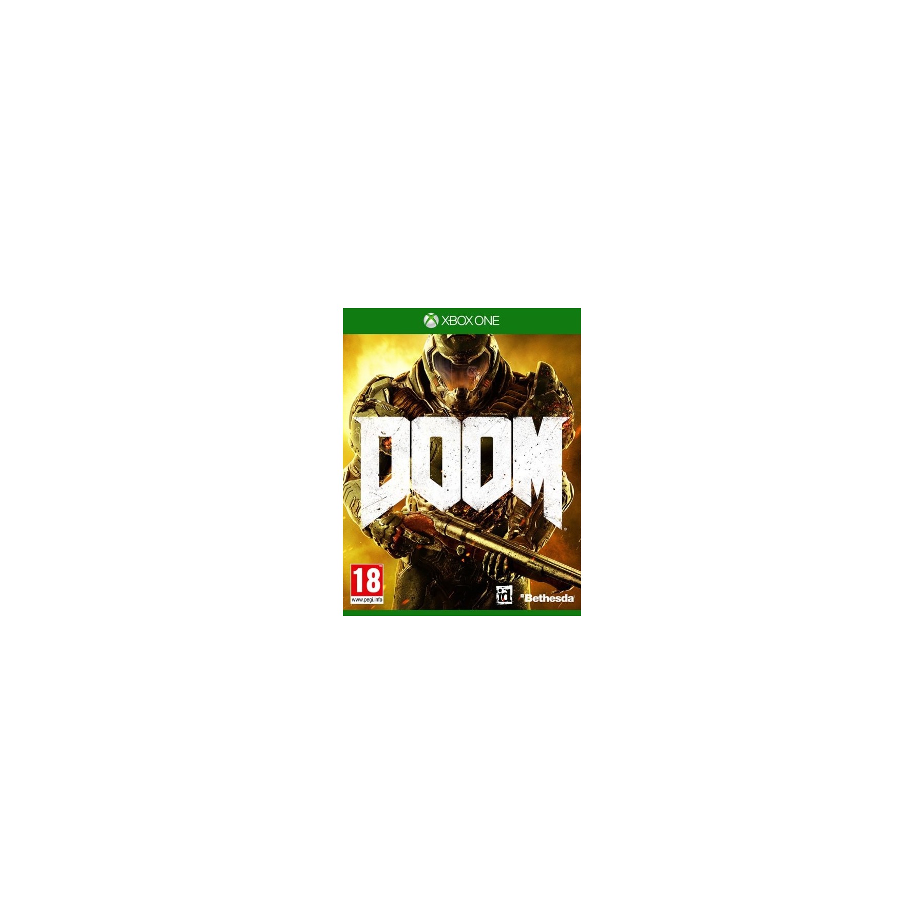 Doom (Incluye Paquete Multijugador De Demonios) Juego para Consola Microsoft XBOX One [PAL ESPAÑA]