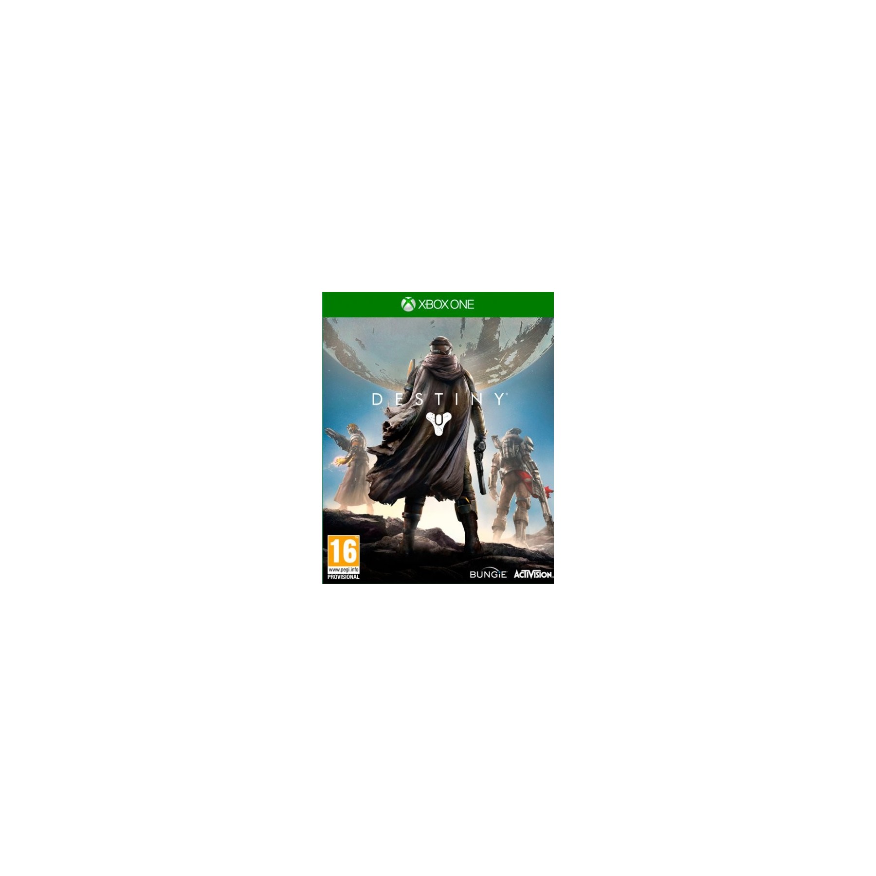 Destiny Juego para Consola Microsoft XBOX One [PAL ESPAÑA]