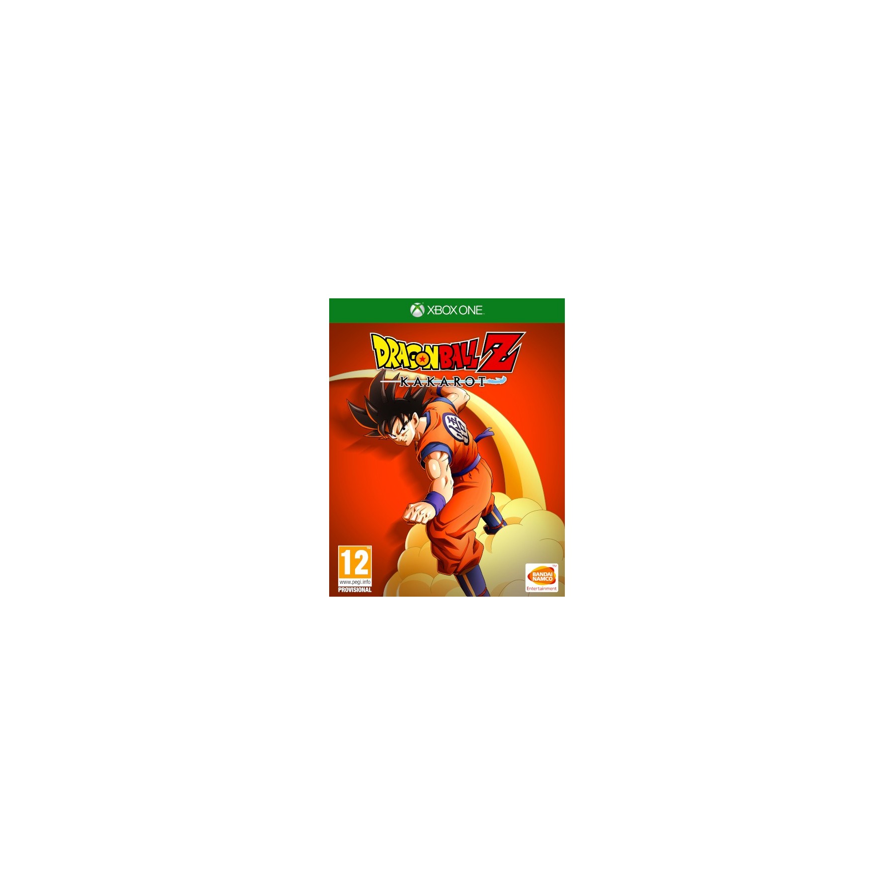 Dragon Ball Z Kakarot Juego para Consola Microsoft XBOX One [PAL ESPAÑA]
