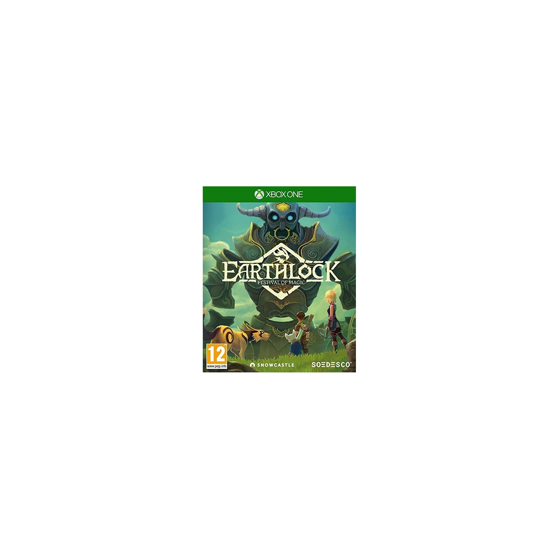 Earthlock: Festival Of Magic Juego para Consola Microsoft XBOX One [PAL ESPAÑA]