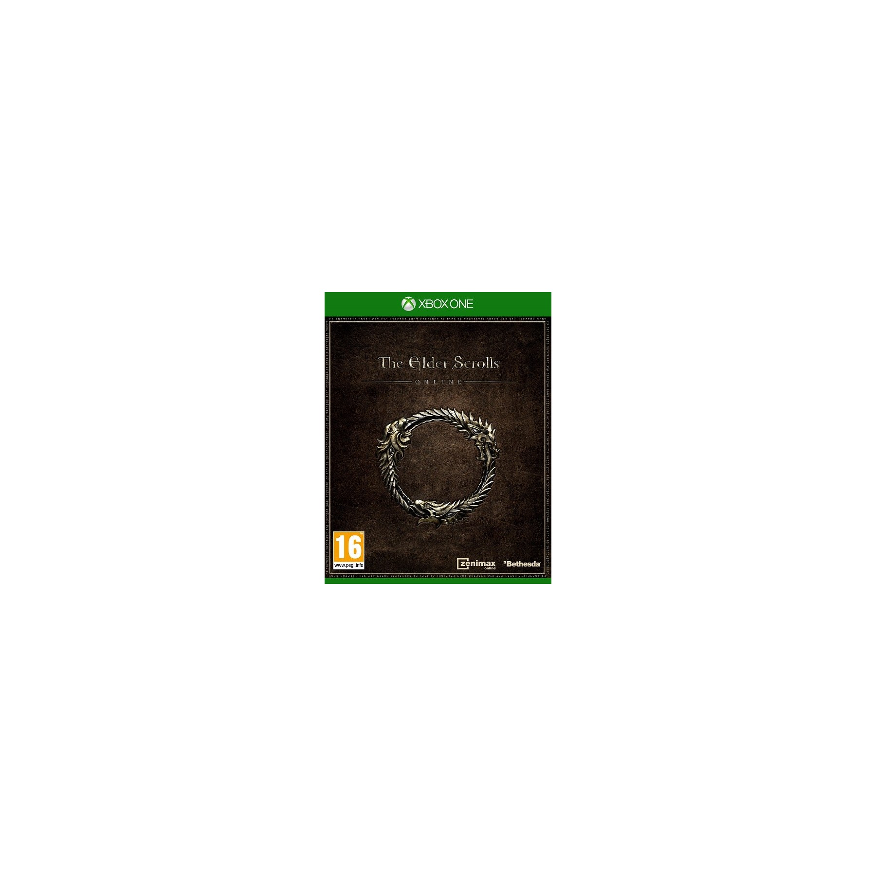 The Elder Scrolls Online Tamriel Unlimited Juego para Consola Microsoft XBOX One [PAL ESPAÑA]