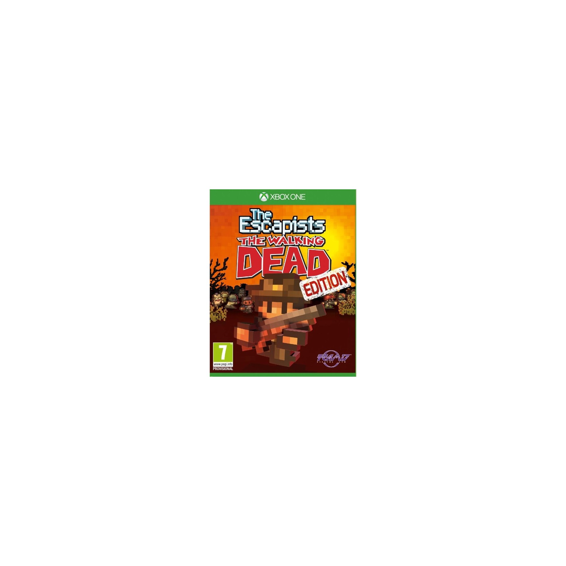 The Escapists: The Walking Dead Juego para Consola Microsoft XBOX One [PAL ESPAÑA]