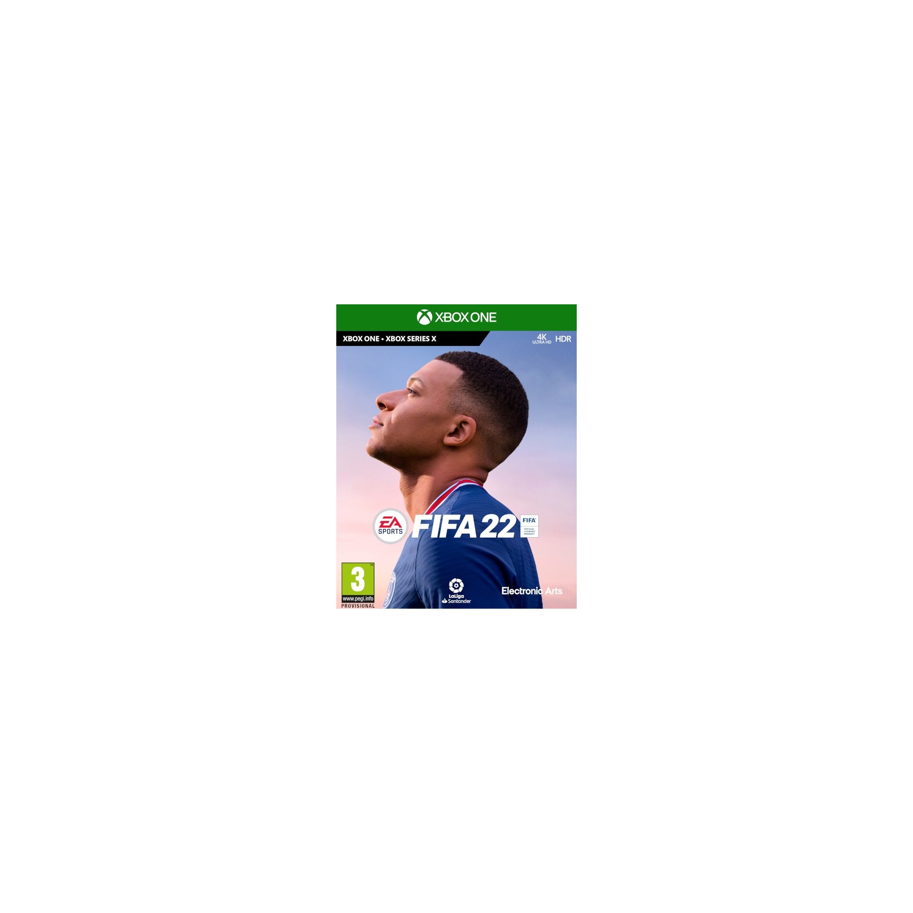 Fifa 22 Juego para Consola Microsoft XBOX One [PAL ESPAÑA]