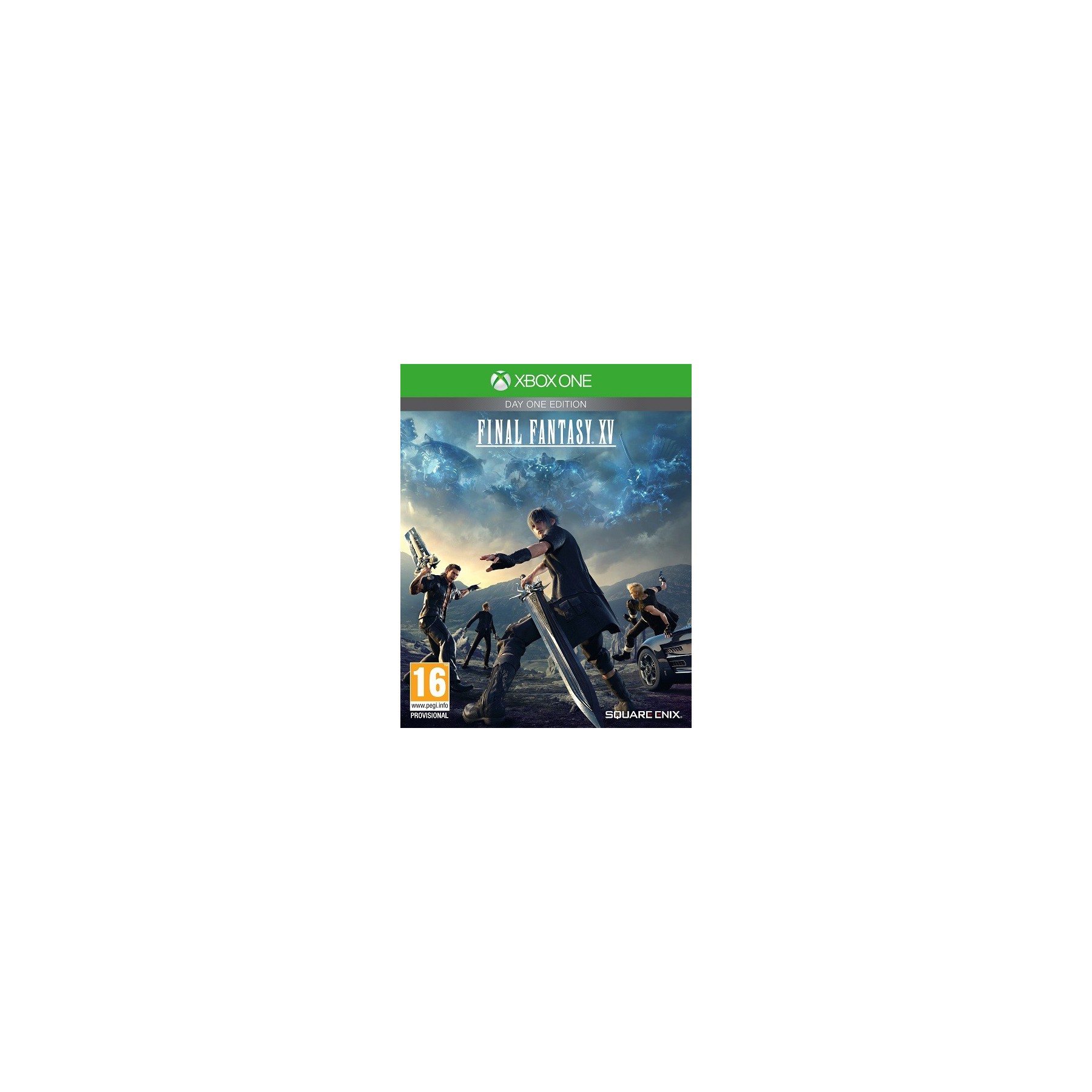 Final Fantasy Xv Day One Edition Juego para Consola Microsoft XBOX One [PAL ESPAÑA]