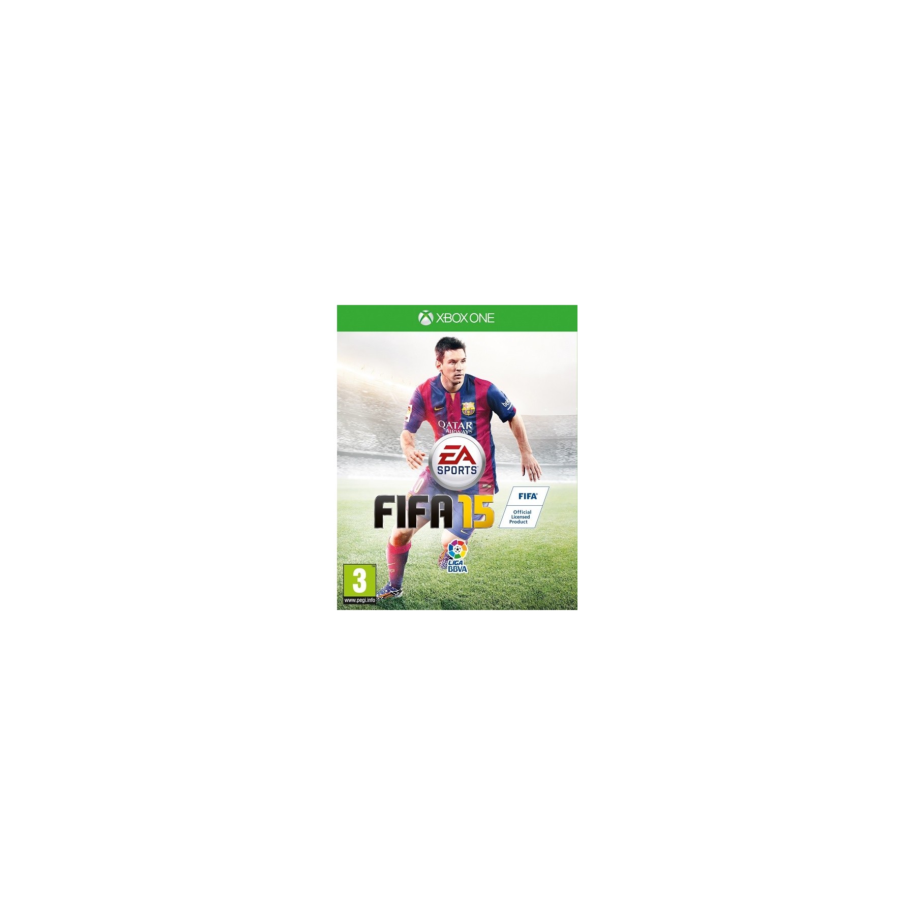 Fifa 15 Juego para Consola Microsoft XBOX One [PAL ESPAÑA]