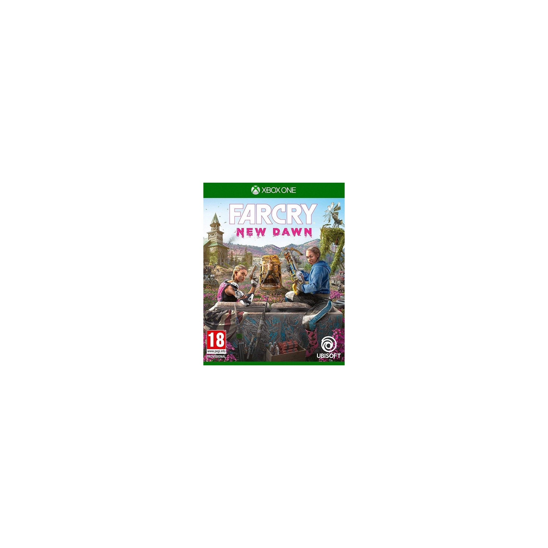 Far Cry New Dawn Juego para Consola Microsoft XBOX One [PAL ESPAÑA]