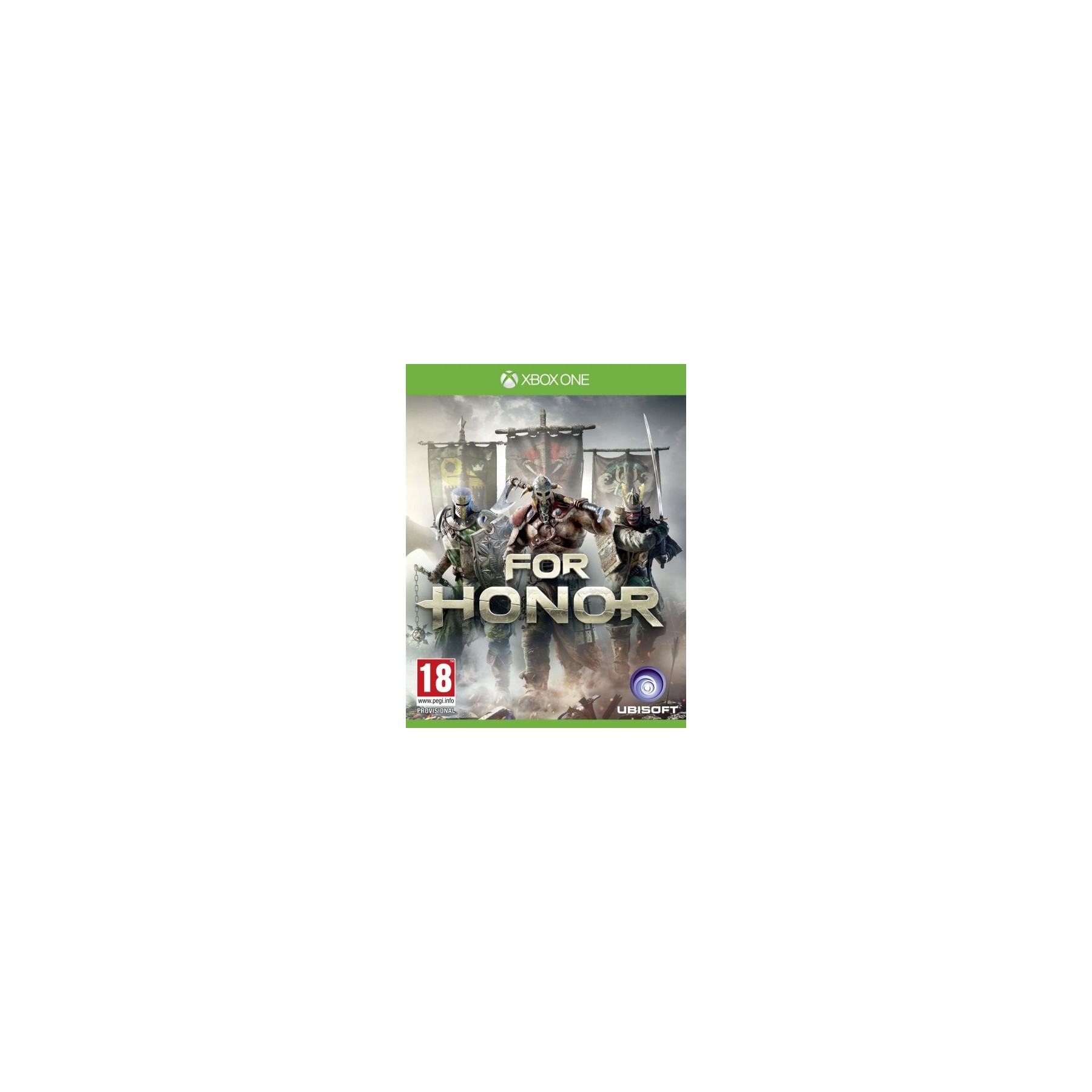 For Honor Juego para Consola Microsoft XBOX One [PAL ESPAÑA]