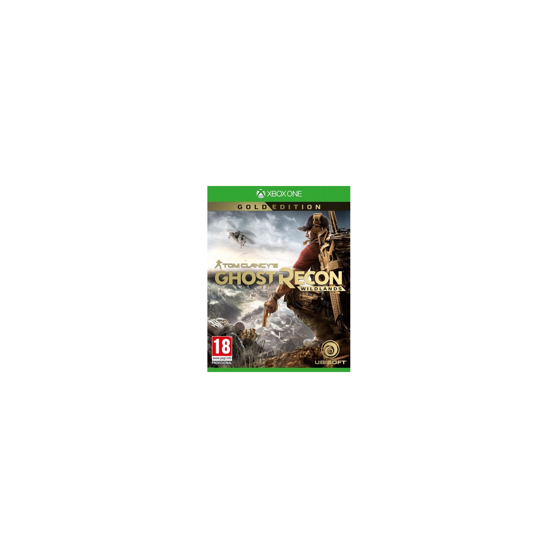 Ghost Recon Wildlands Gold Edition Juego para Consola Microsoft XBOX One [PAL ESPAÑA]