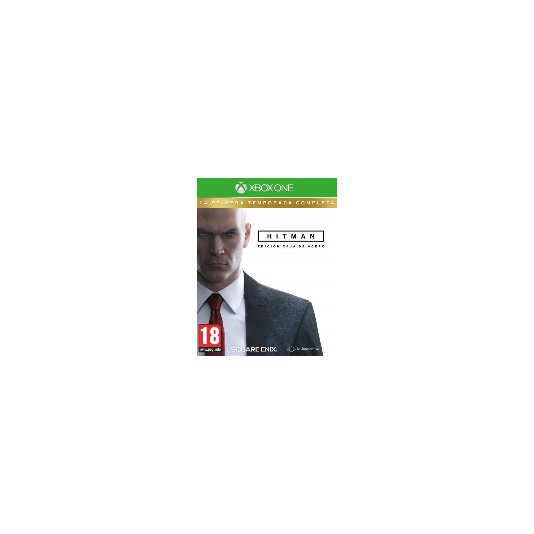 Hitman: La Primera Temporada Completa Steelbook Edition Juego para Consola Microsoft XBOX One [PAL ESPAÑA]