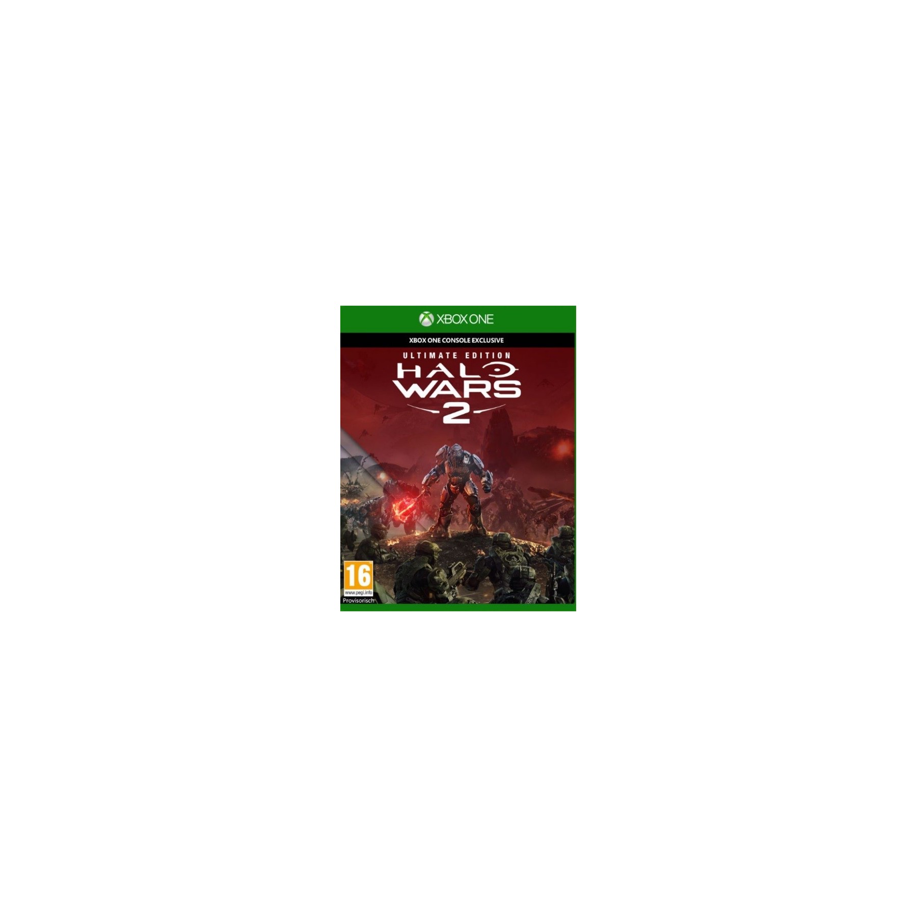 HALO WARS 2 ULTIMATE EDITION