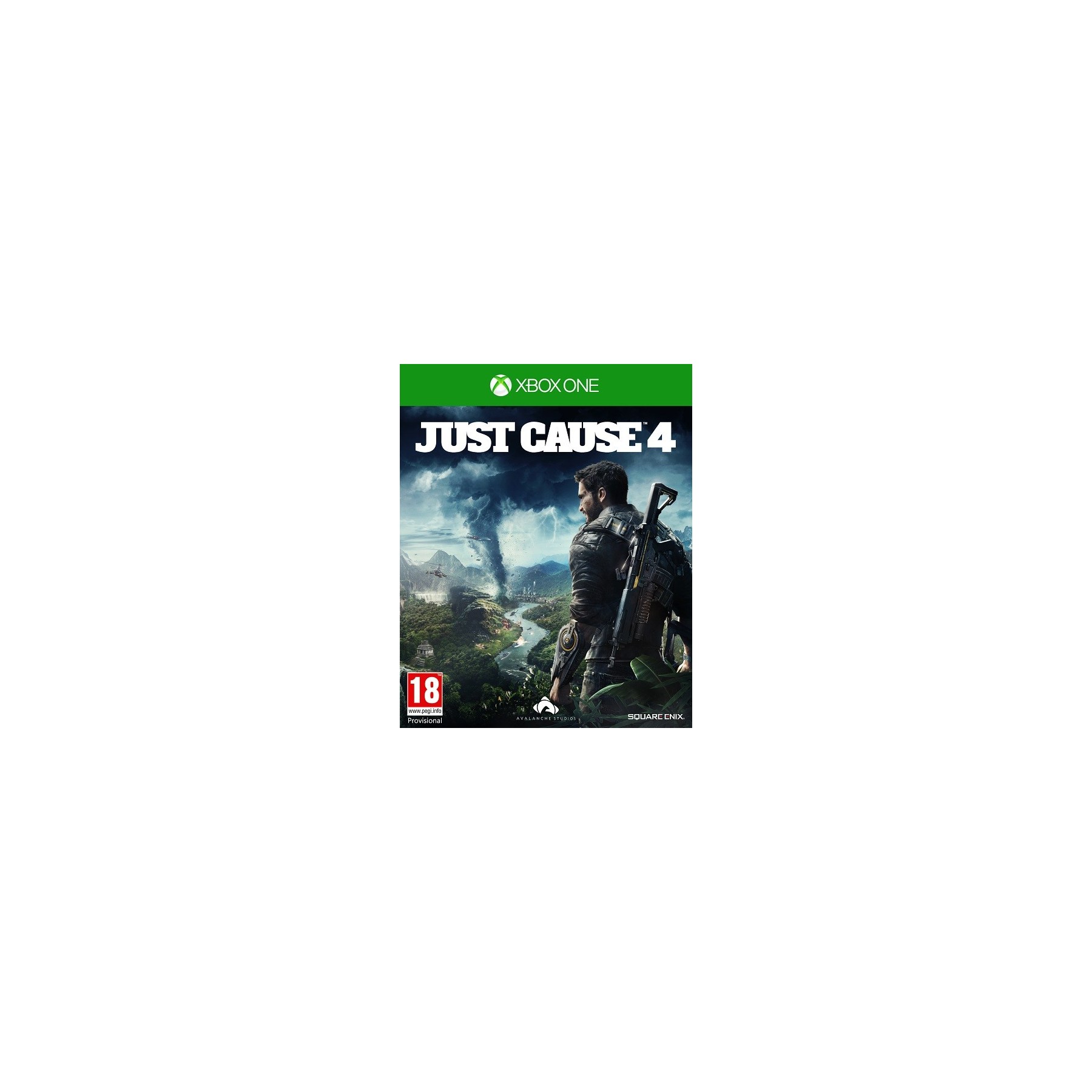 Just Cause 4 Juego para Consola Microsoft XBOX One [PAL ESPAÑA]