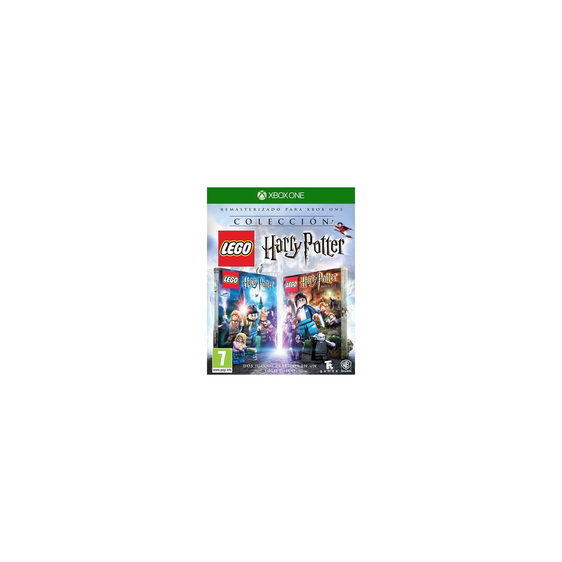 Lego Harry Potter Coleccion Juego para Consola Microsoft XBOX One [PAL ESPAÑA]