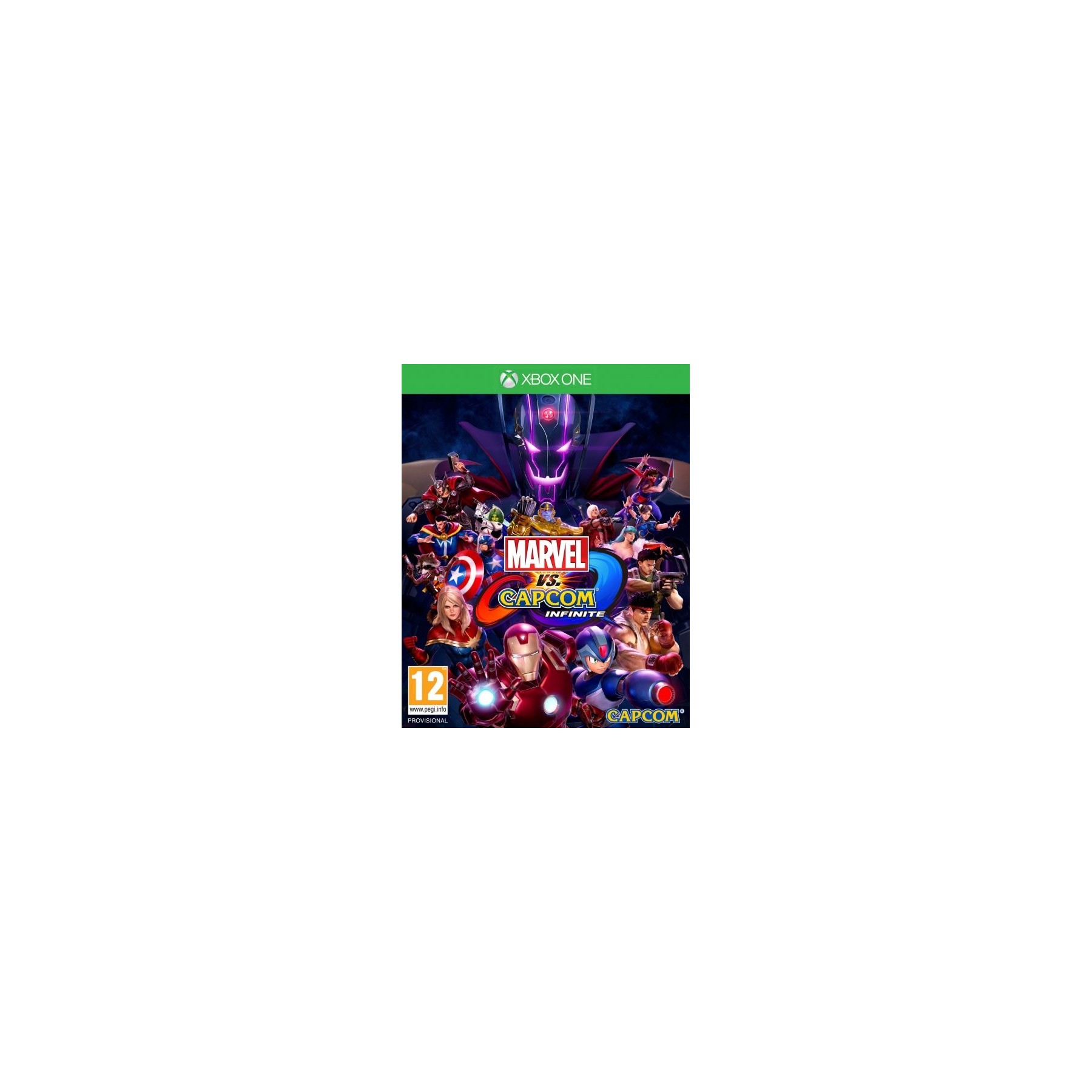 Marvel Vs. Capcom: Infinite Juego para Consola Microsoft XBOX One [PAL ESPAÑA]