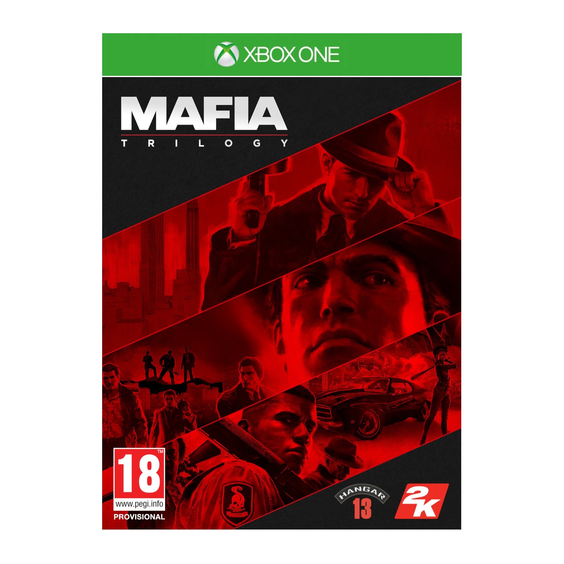 Mafia Trilogy Juego para Consola Microsoft XBOX One [PAL ESPAÑA]