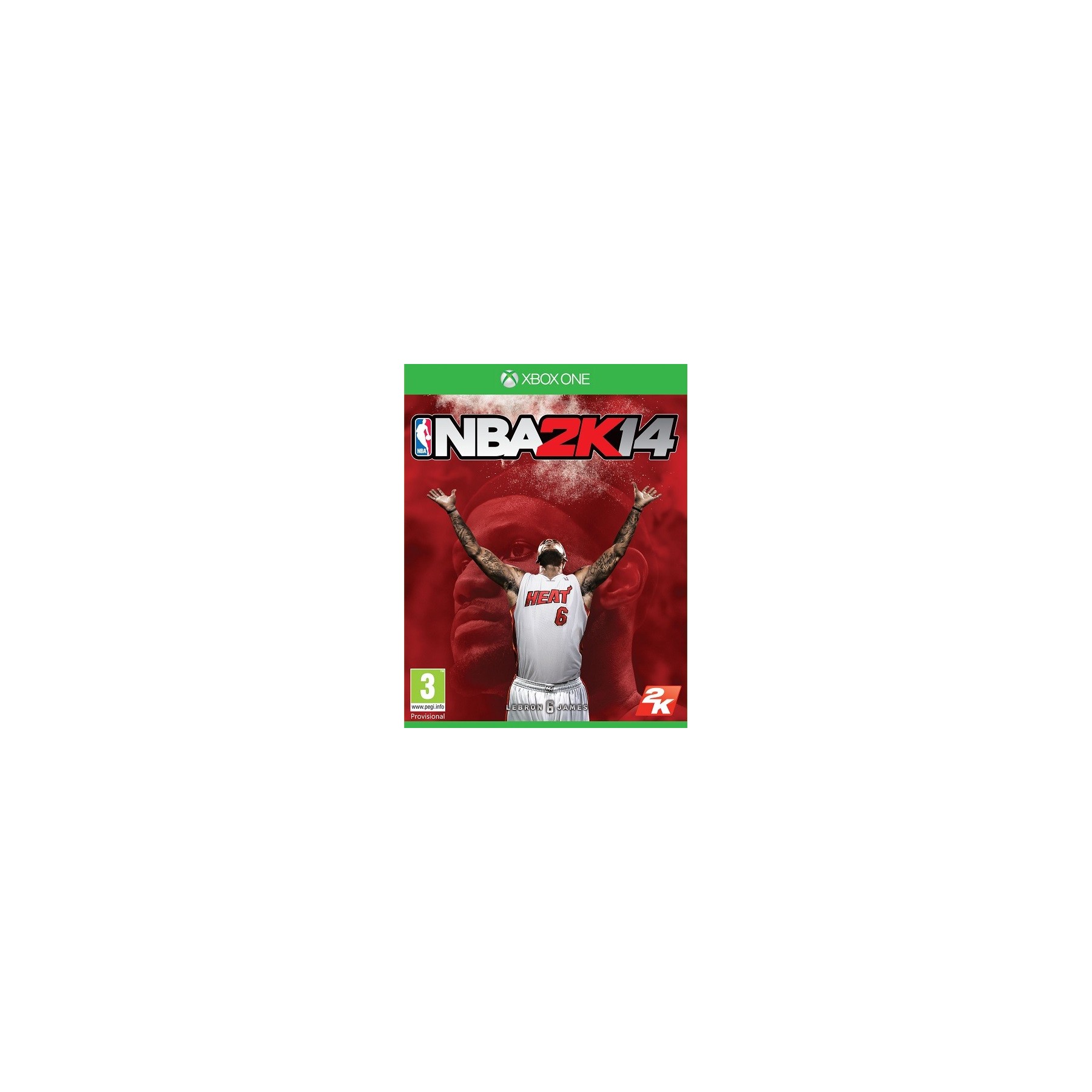 Nba 2K14 Juego para Consola Microsoft XBOX One [PAL ESPAÑA]
