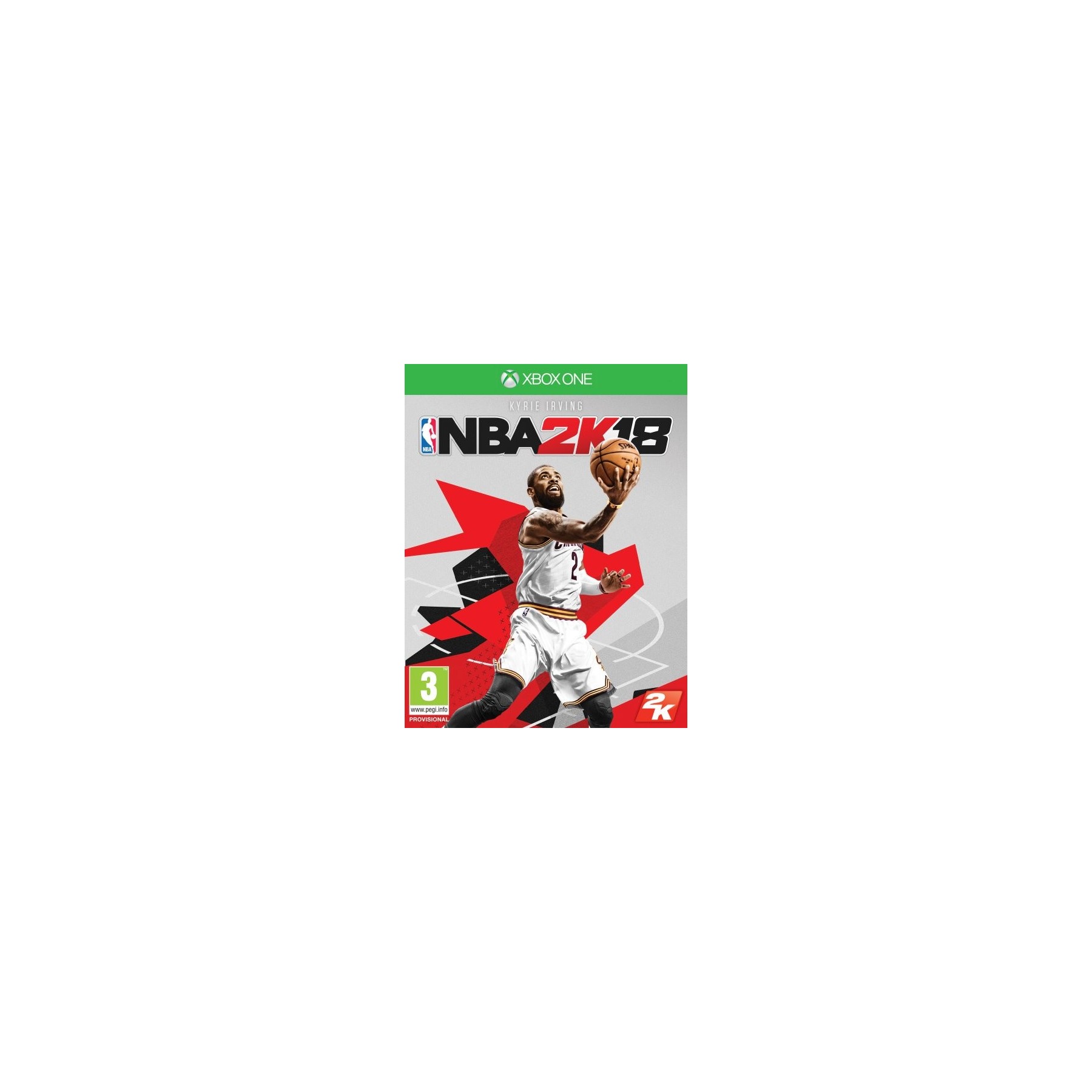 Nba 2K18 (Dlc 5000 Vc) Juego para Consola Microsoft XBOX One [PAL ESPAÑA]