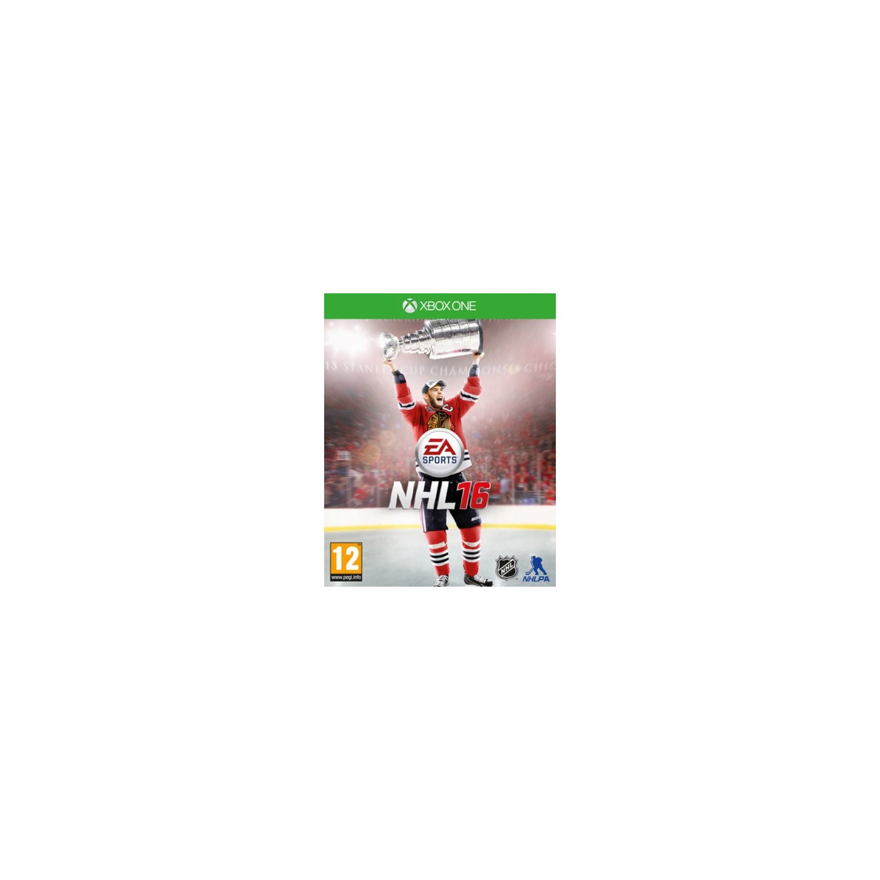 Nhl 16 (Ingles) Juego para Consola Microsoft XBOX One [PAL ESPAÑA]