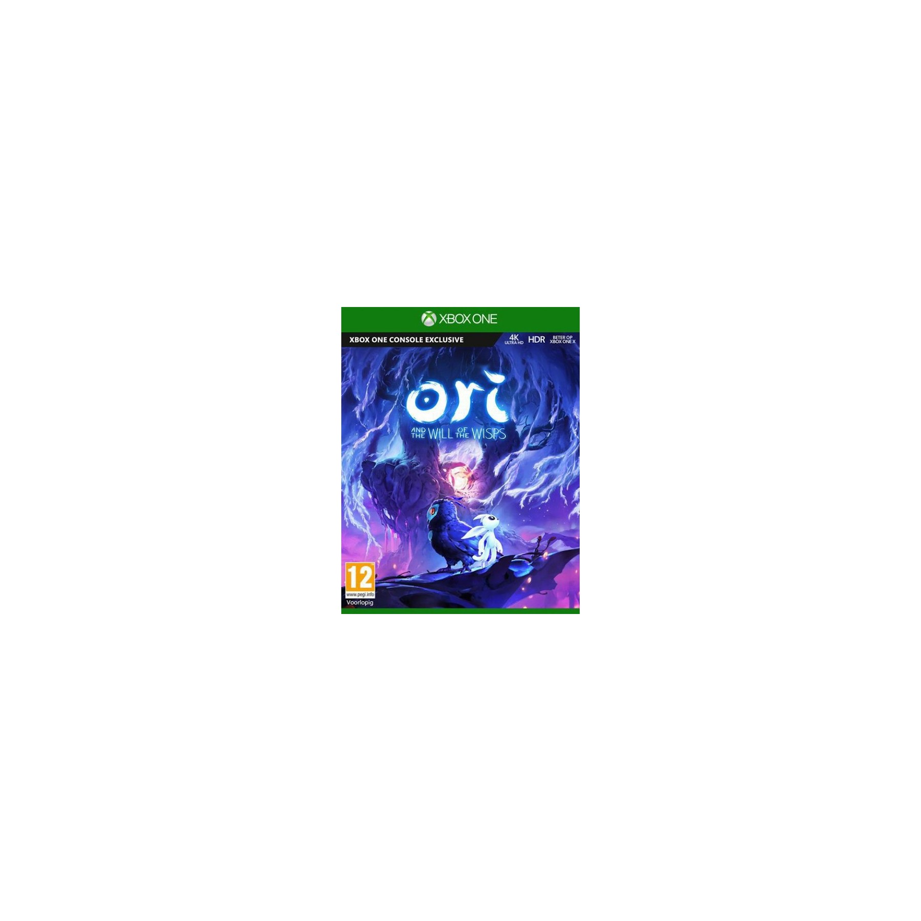 Ori And The Will Of The Wisps Juego para Consola Microsoft XBOX One [PAL ESPAÑA]