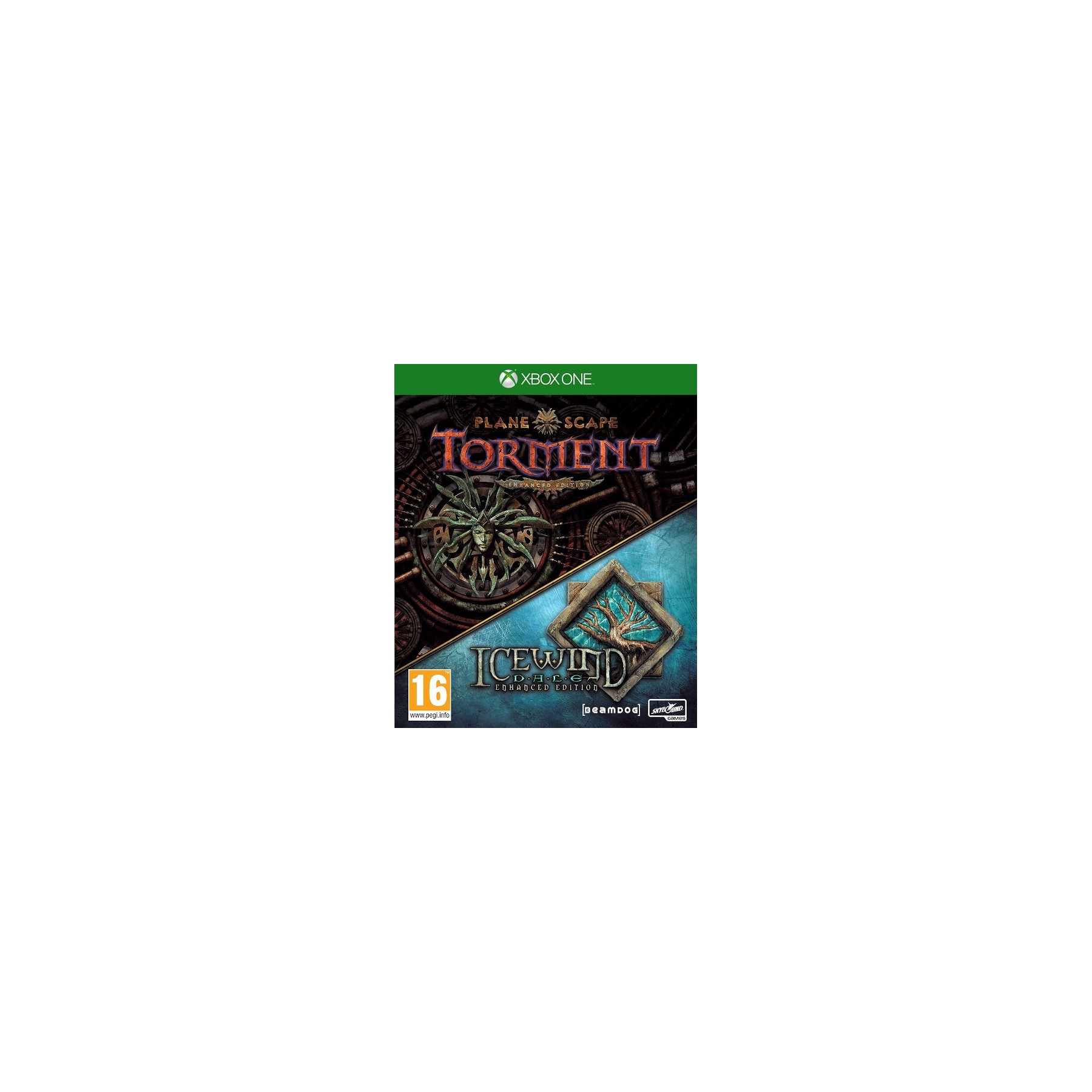 Planescape: Torment & Icewind Dale Enhanced Editions Juego para Consola Microsoft XBOX One [PAL ESPAÑA]