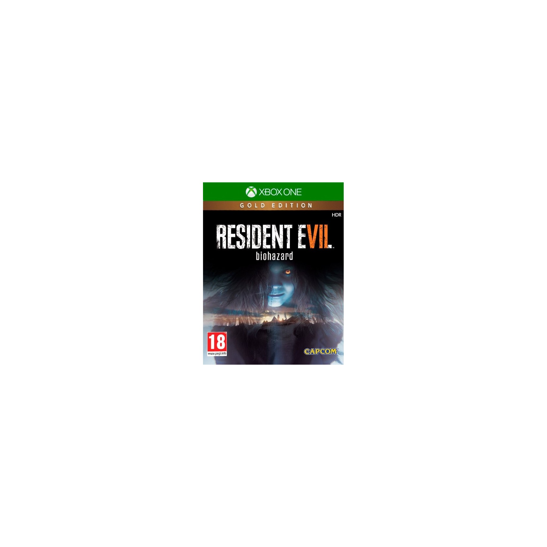 Resident Evil Vii Biohazard Gold Edition Juego para Consola Microsoft XBOX One [PAL ESPAÑA]
