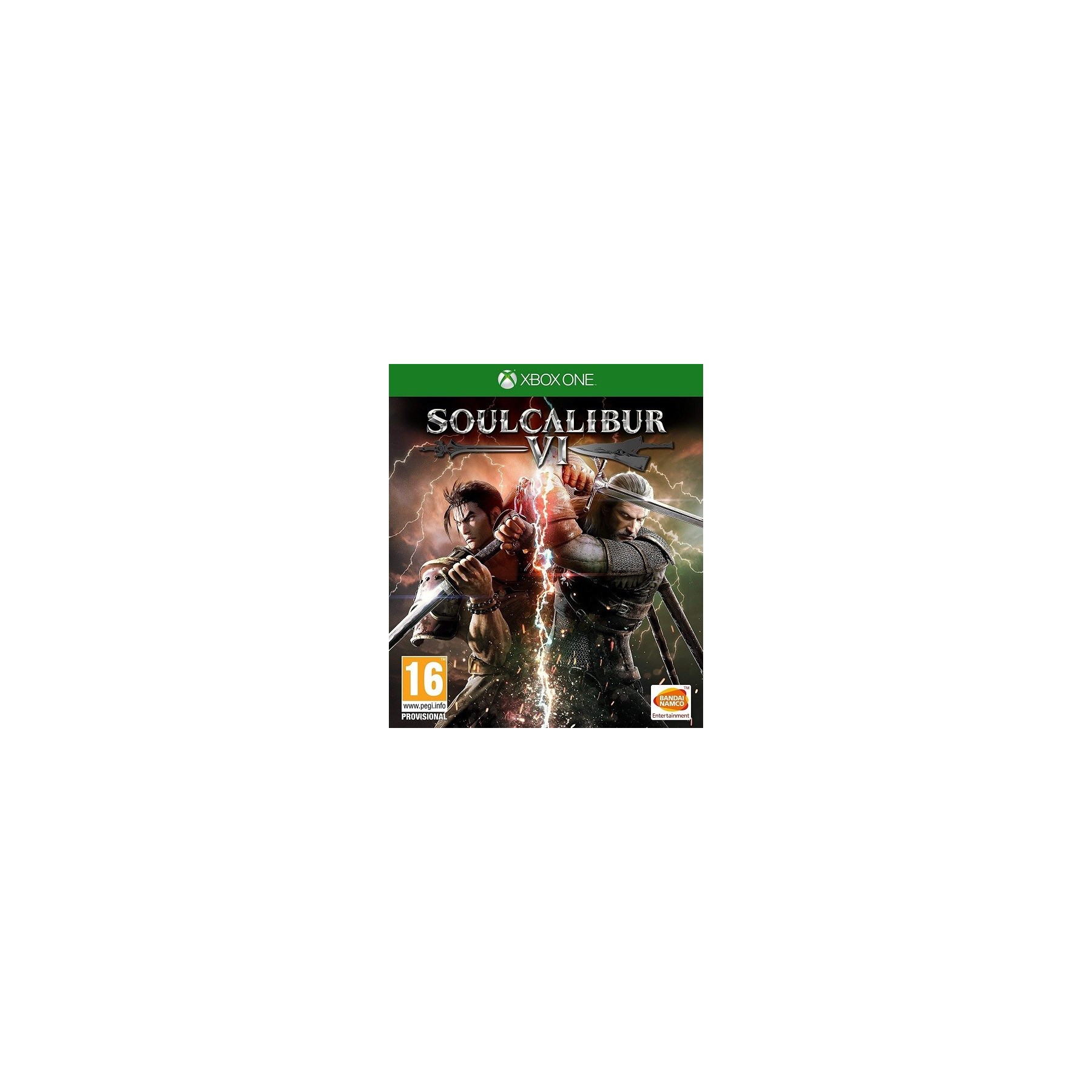Soulcalibur Vi Juego para Consola Microsoft XBOX One [PAL ESPAÑA]