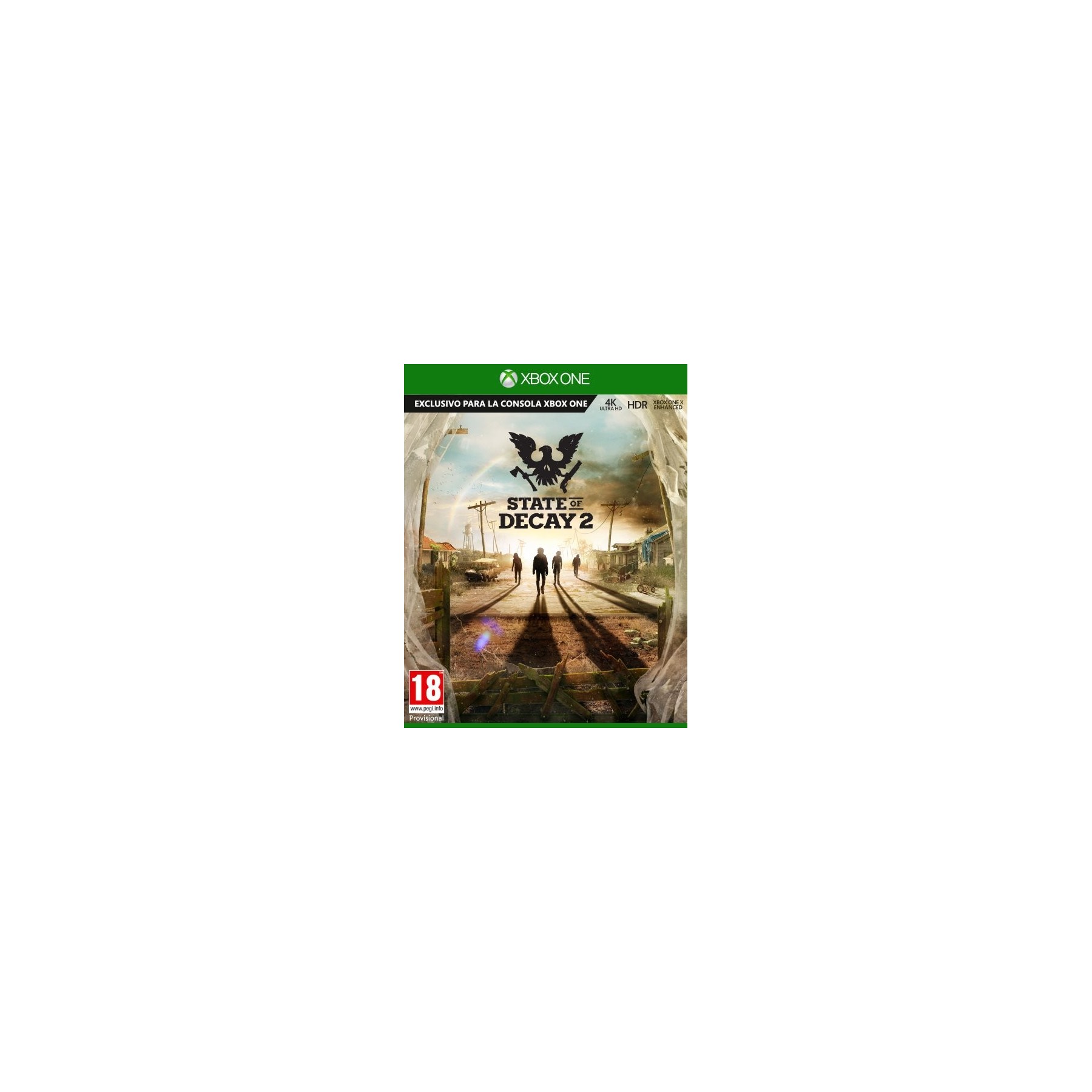 State Of Decay 2 Juego para Consola Microsoft XBOX One [PAL ESPAÑA]