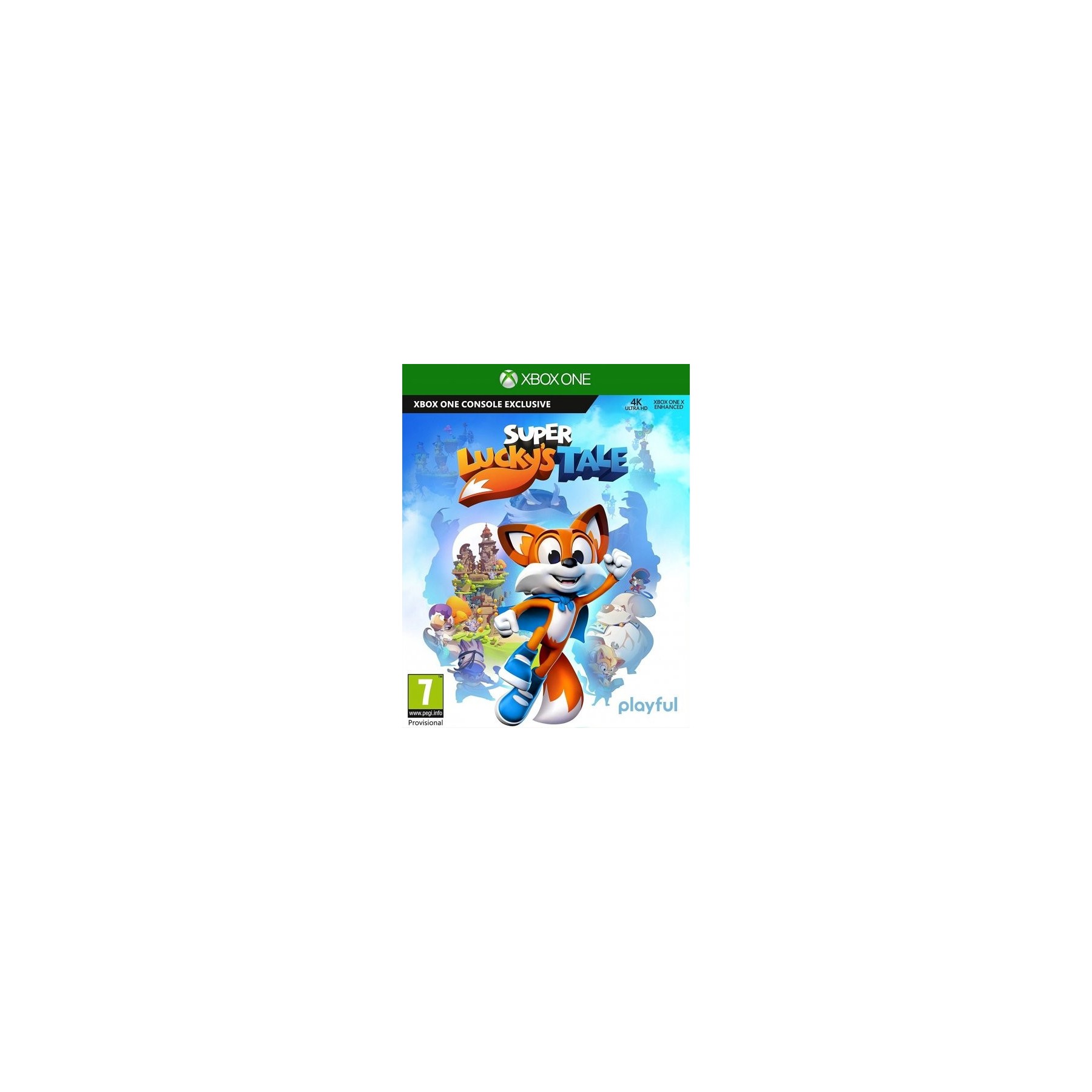 Super Lucky’S Tale Juego para Consola Microsoft XBOX One [PAL ESPAÑA]