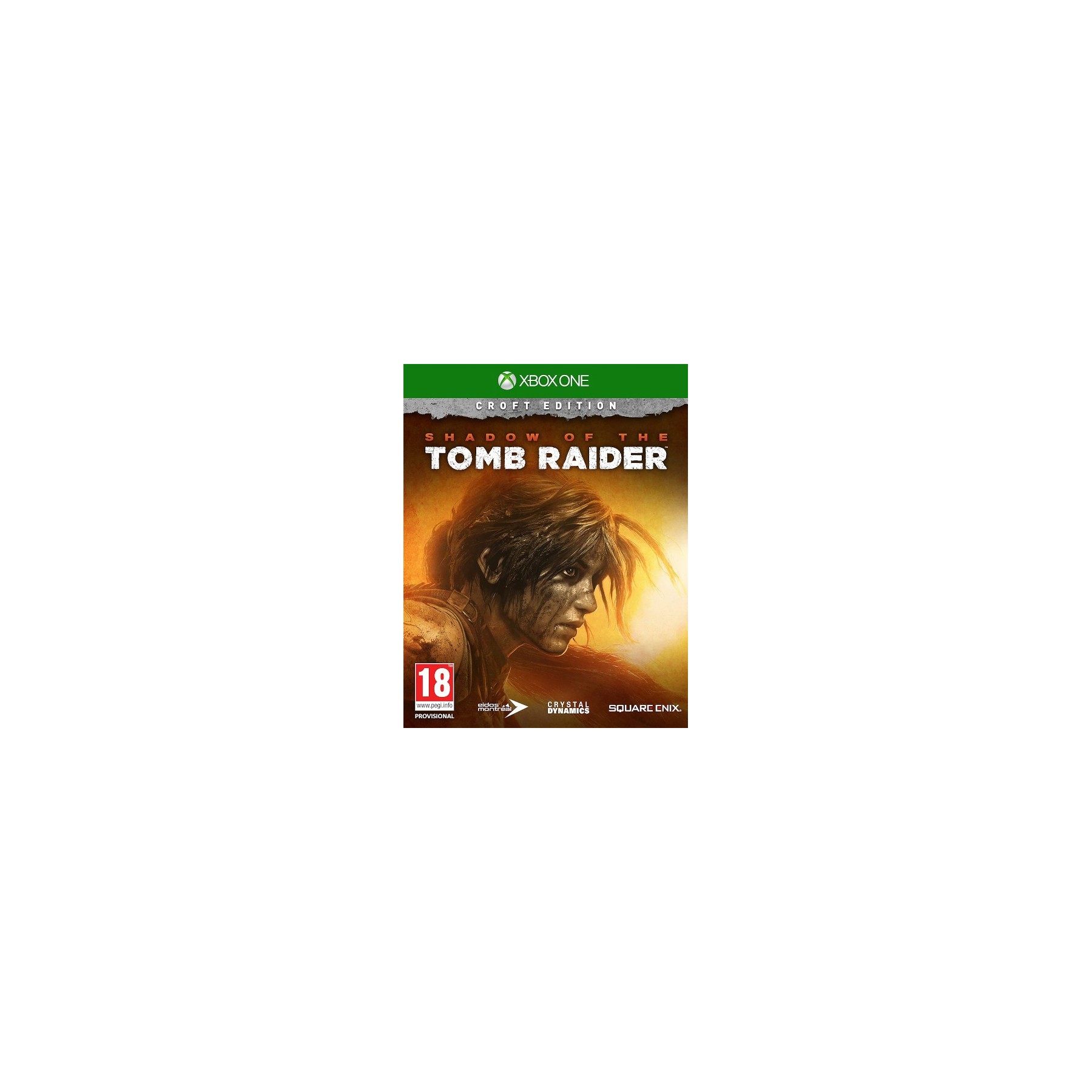Shadow Of The Tomb Raider Croft Edition (Juego + Contenido Adicional) Juego para Consola Microsoft XBOX One [PAL ESPAÑA]