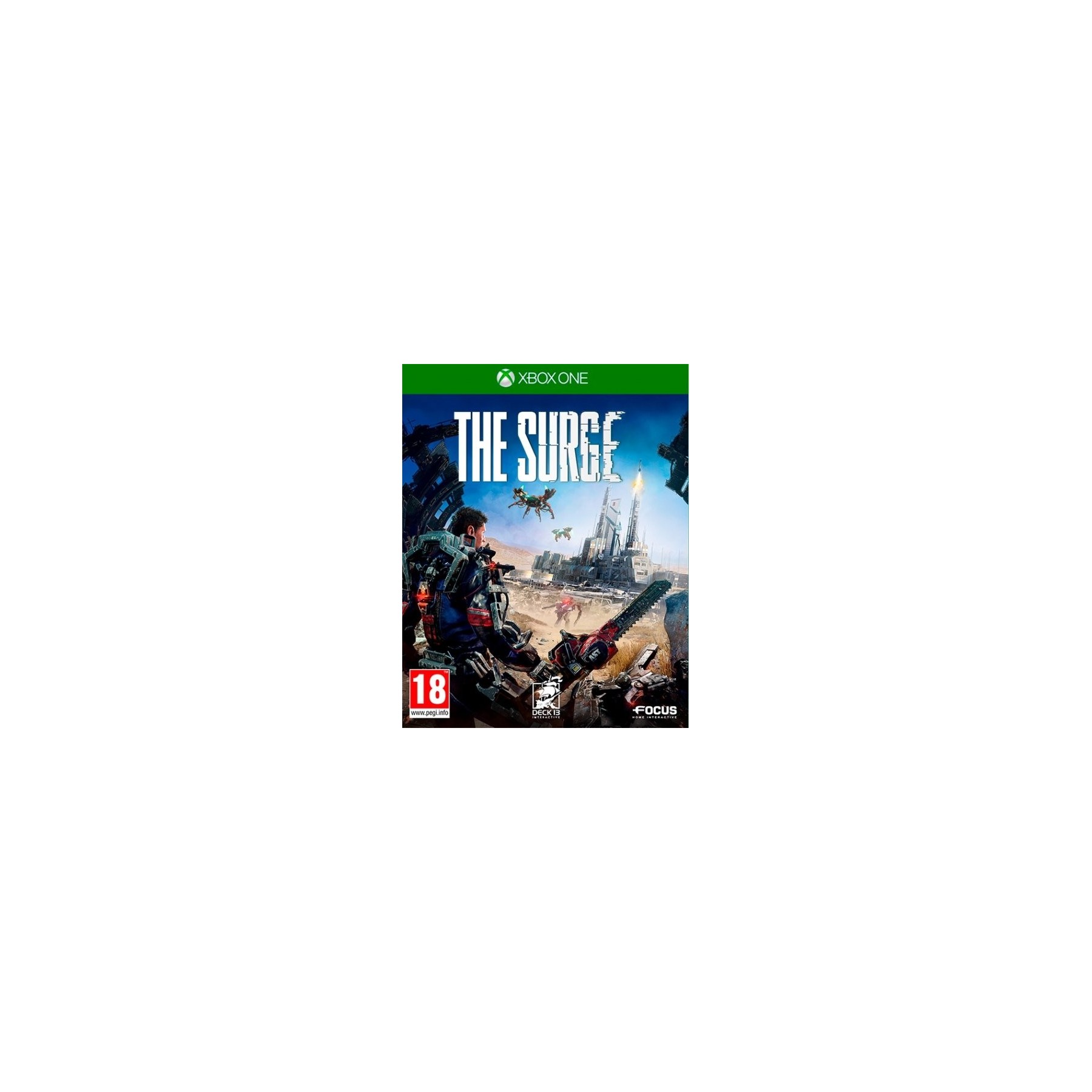 The Surge Juego para Consola Microsoft XBOX One [PAL ESPAÑA]
