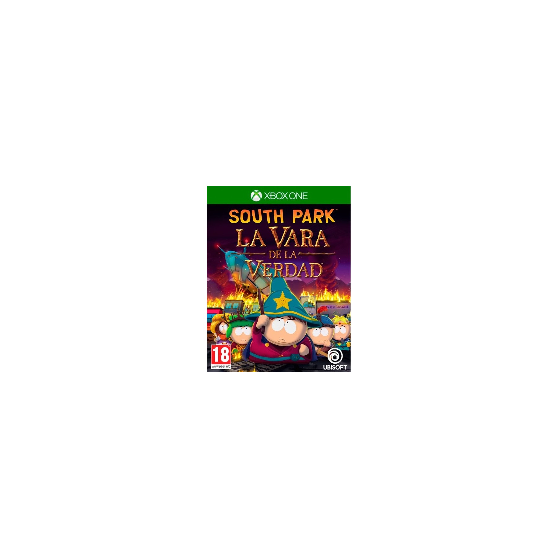 South Park: La Vara De La Verdad Juego para Consola Microsoft XBOX One [PAL ESPAÑA]
