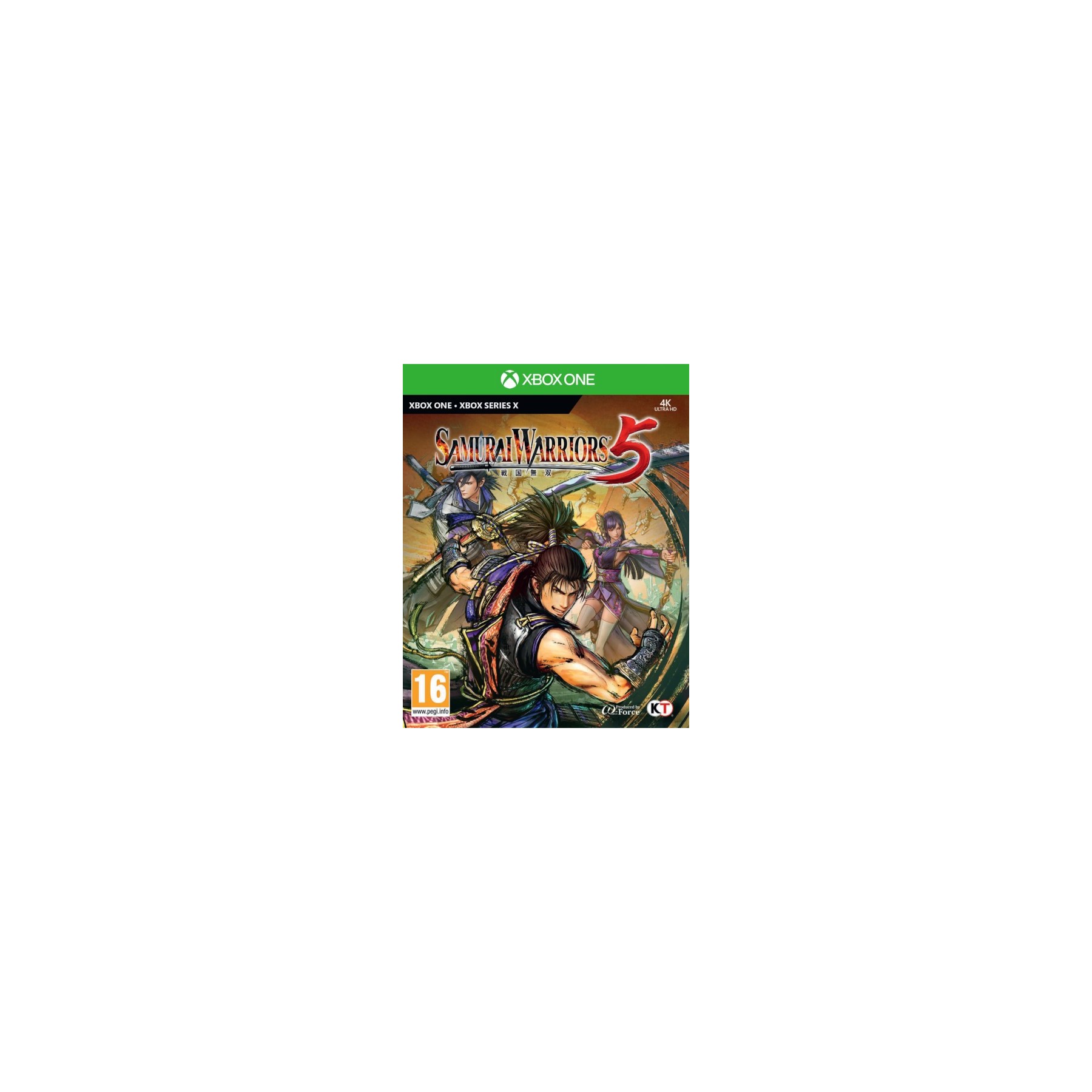 Samurai Warriors 5 (Series X) Juego para Consola Microsoft XBOX One [PAL ESPAÑA]