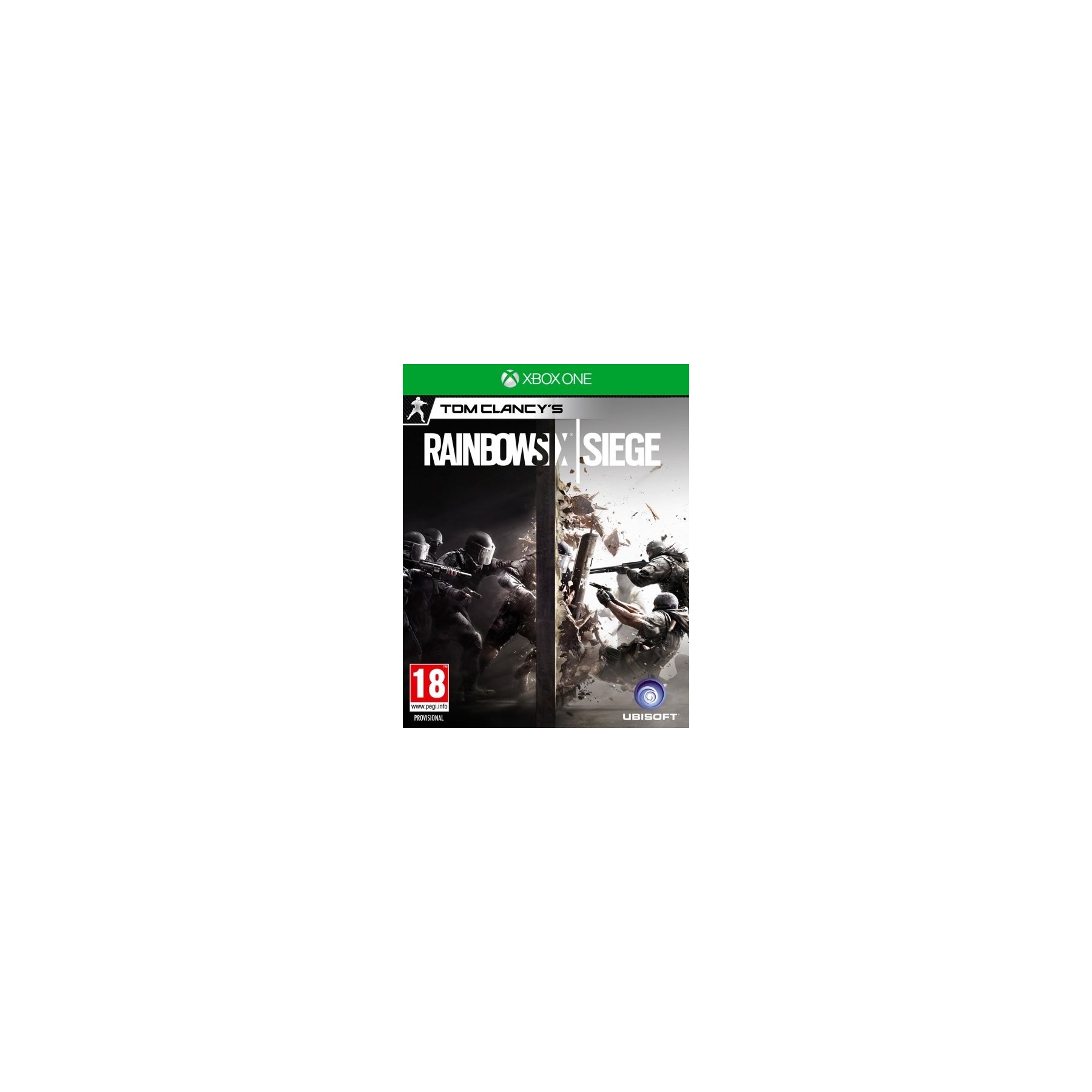 Tom Clancy: Rainbow Six Siege Juego para Consola Microsoft XBOX One [PAL ESPAÑA]