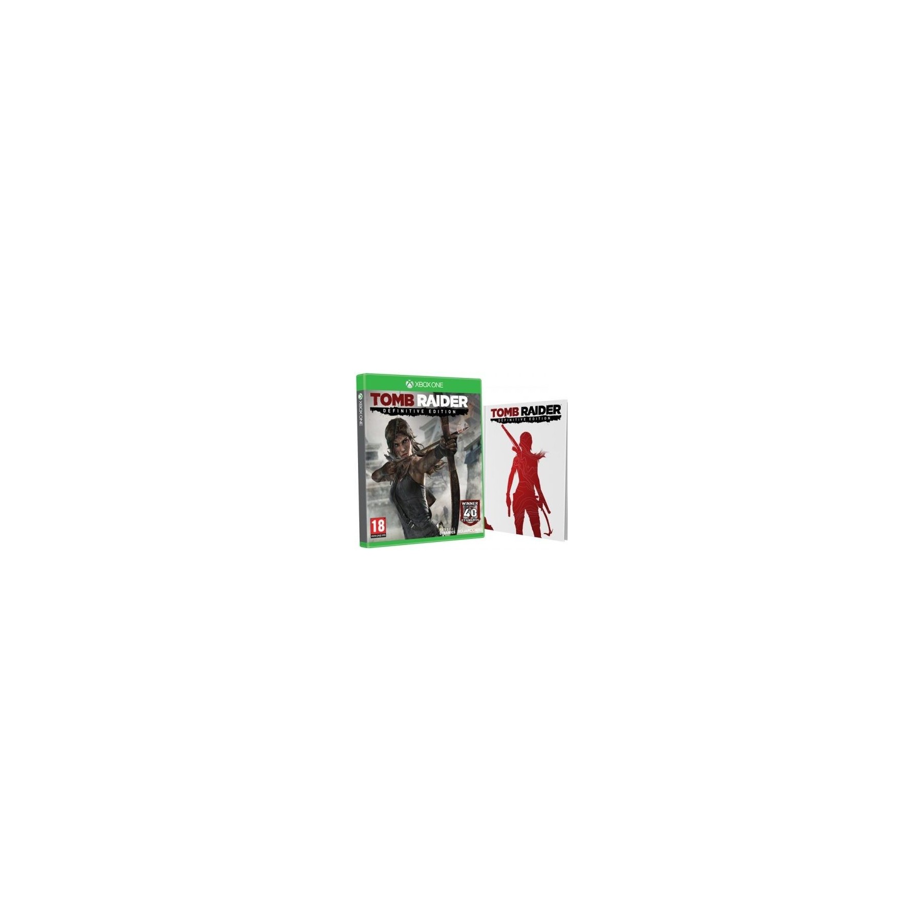 Tomb Raider Definitive Limited Edition Juego para Consola Microsoft XBOX One [PAL ESPAÑA]