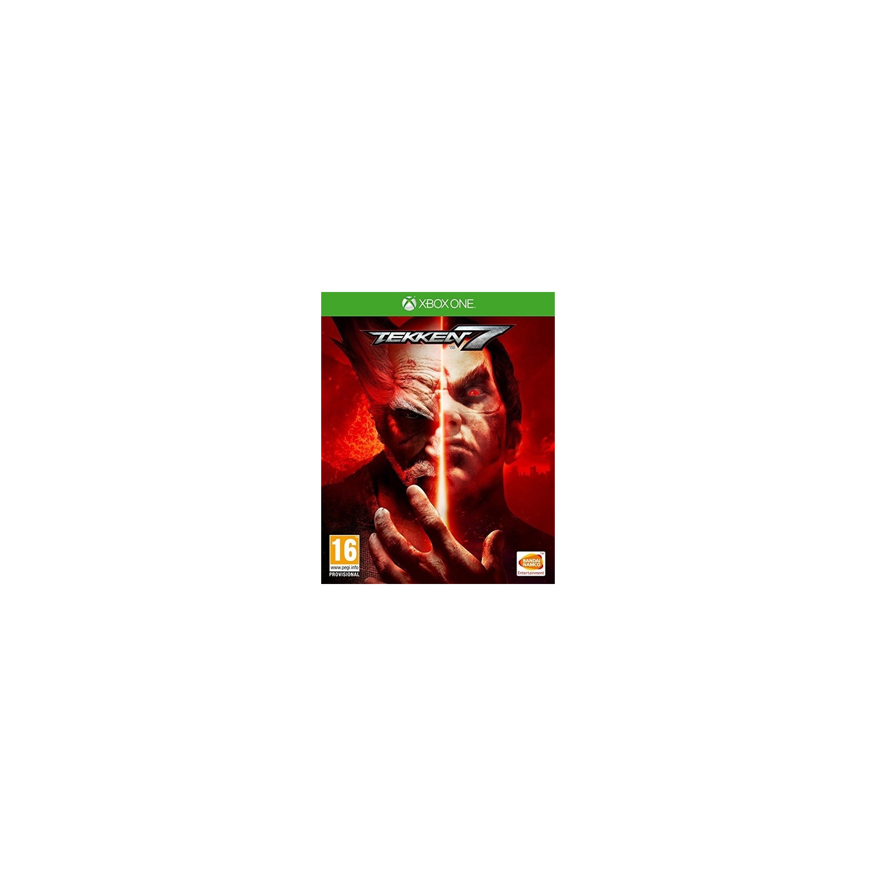 Tekken 7 Juego para Consola Microsoft XBOX One [PAL ESPAÑA]