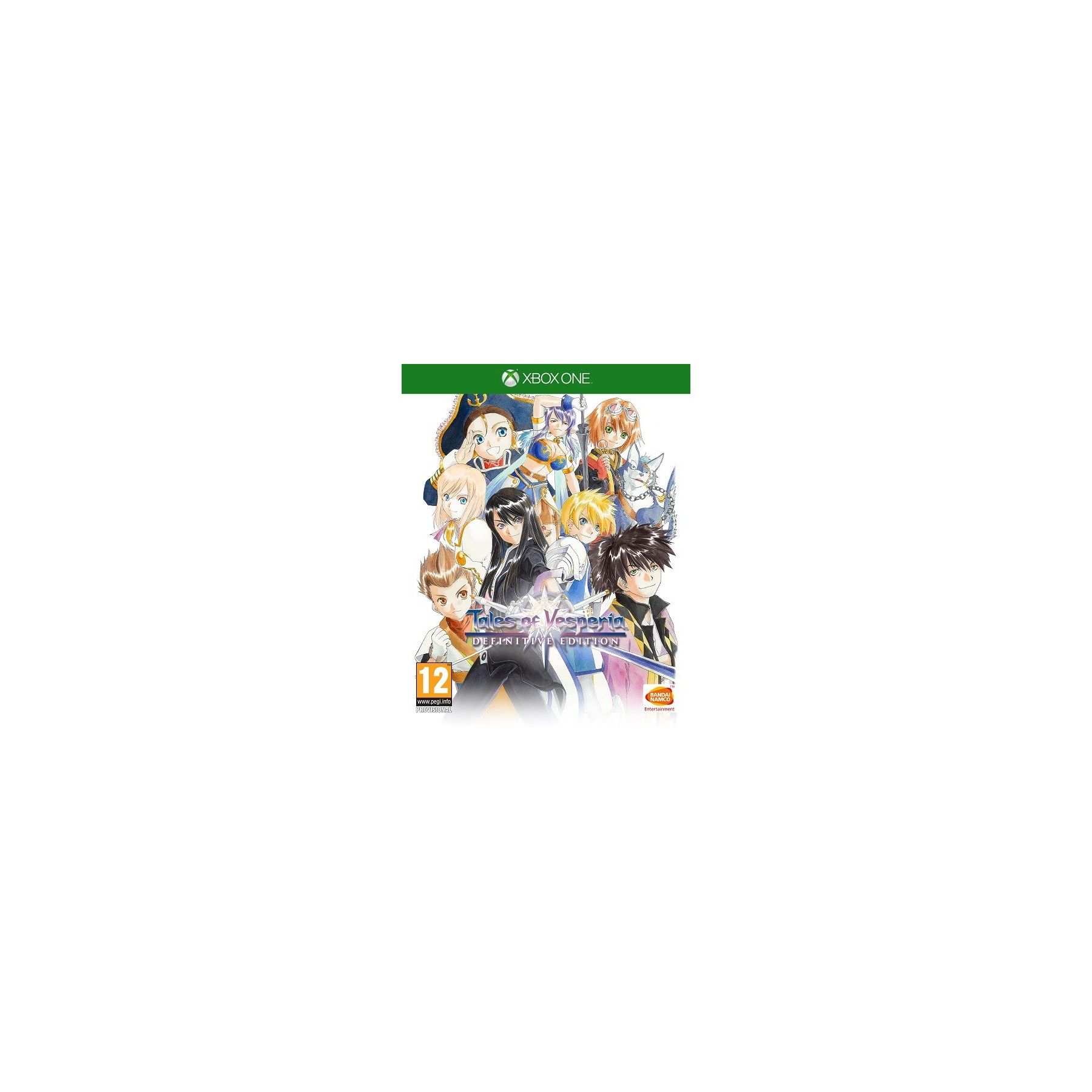Tales Of Vesperia: Definitive Edition Juego para Consola Microsoft XBOX One [PAL ESPAÑA]